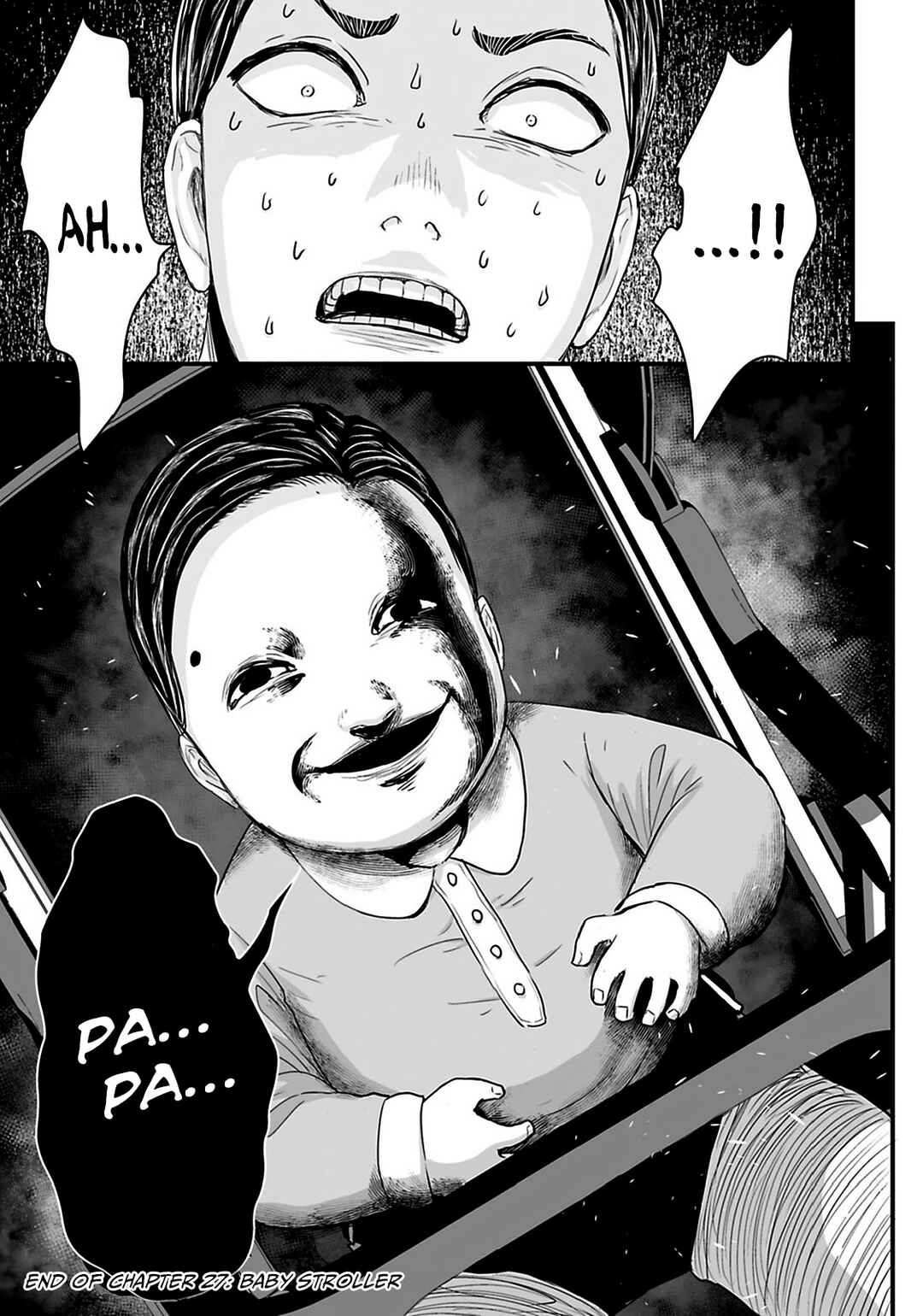 Page 14 Chapter 27 Osore: Reiwa Kaidan