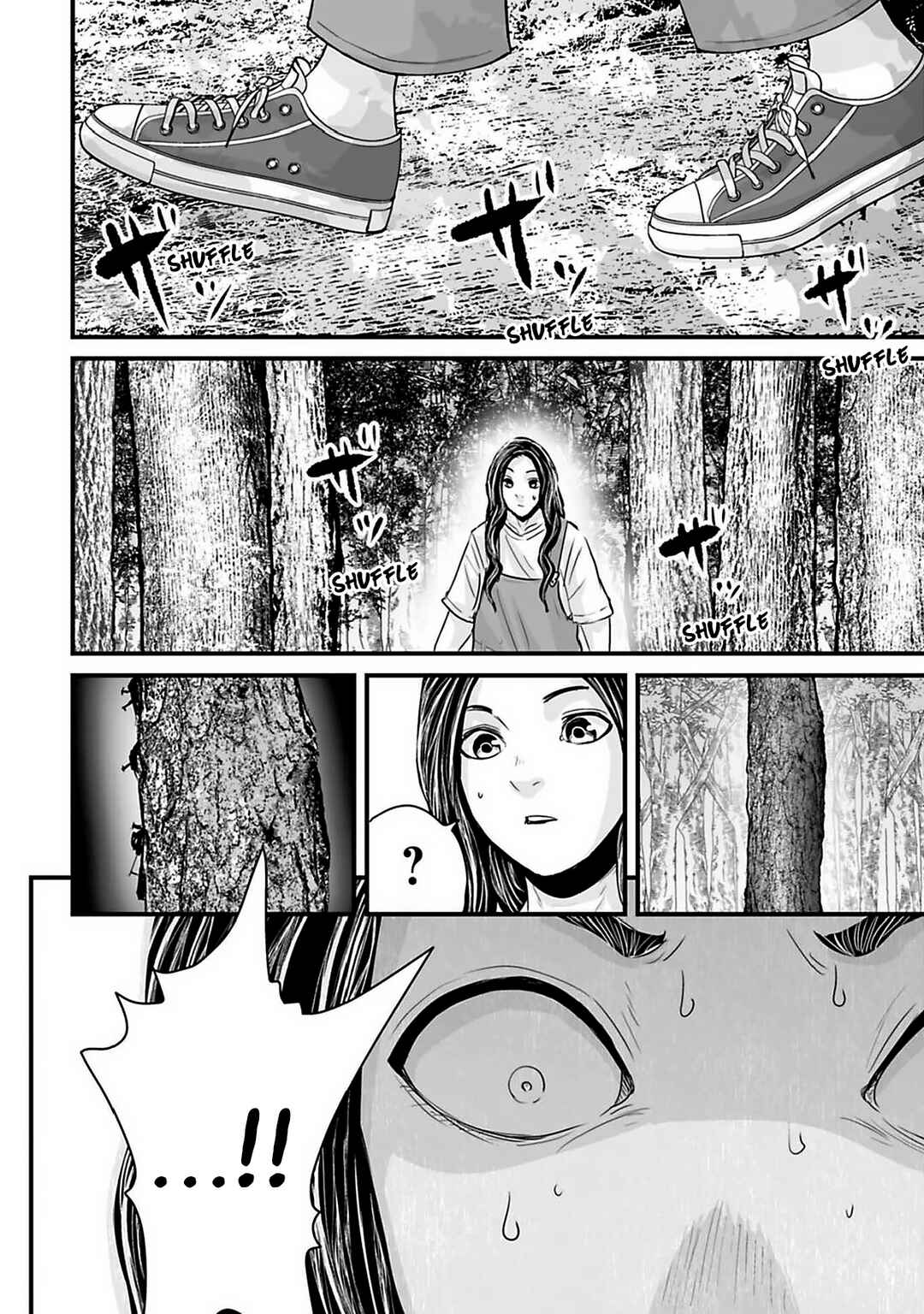 Page 12 Chapter 40 Osore: Reiwa Kaidan