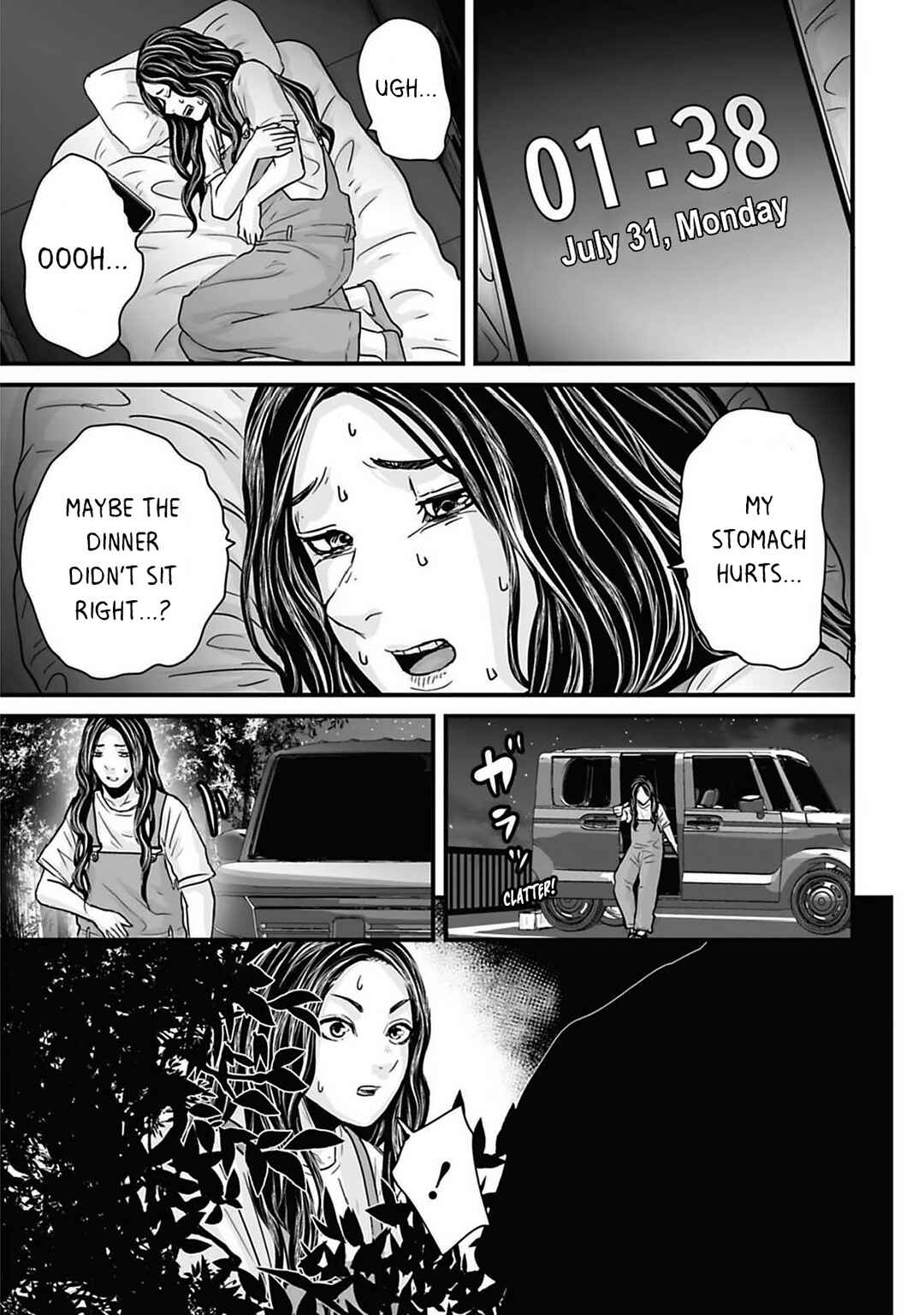 Page 9 Chapter 40 Osore: Reiwa Kaidan