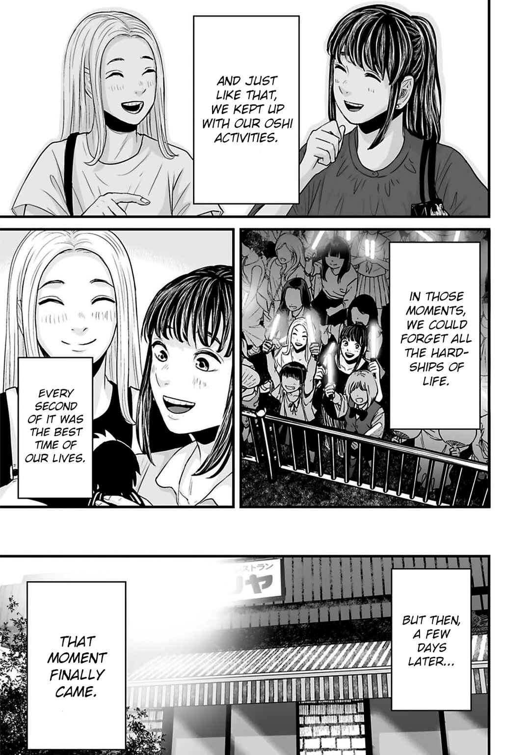 Page 5 Chapter 44 Osore: Reiwa Kaidan