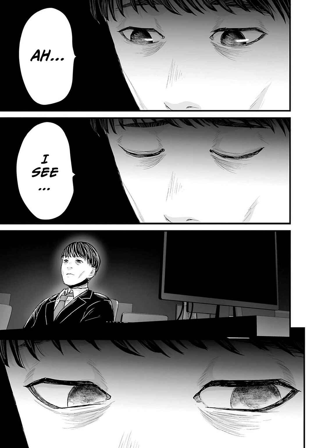 Page 13 Chapter 20 Osore: Reiwa Kaidan