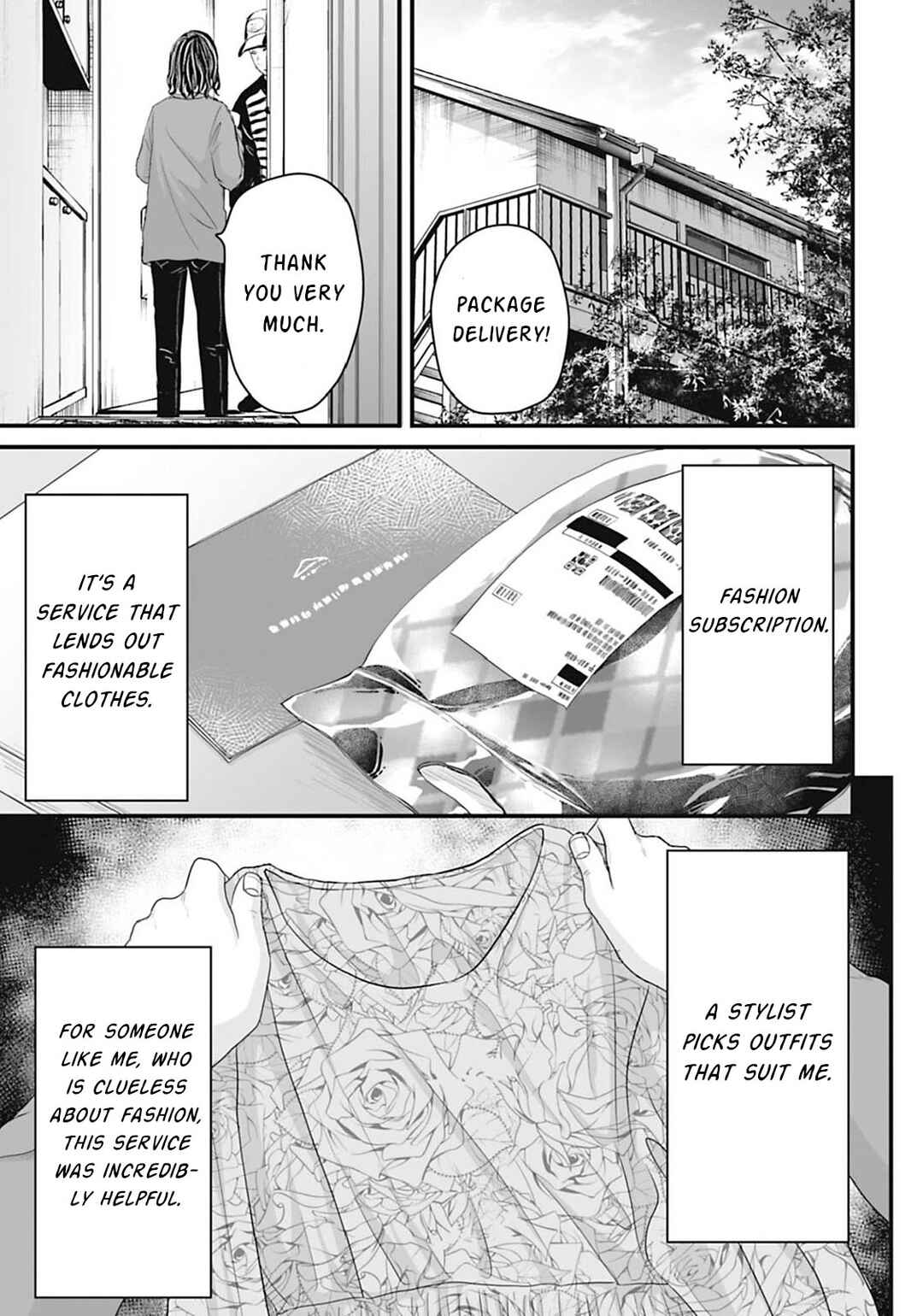 Page 1 Chapter 17 Osore: Reiwa Kaidan