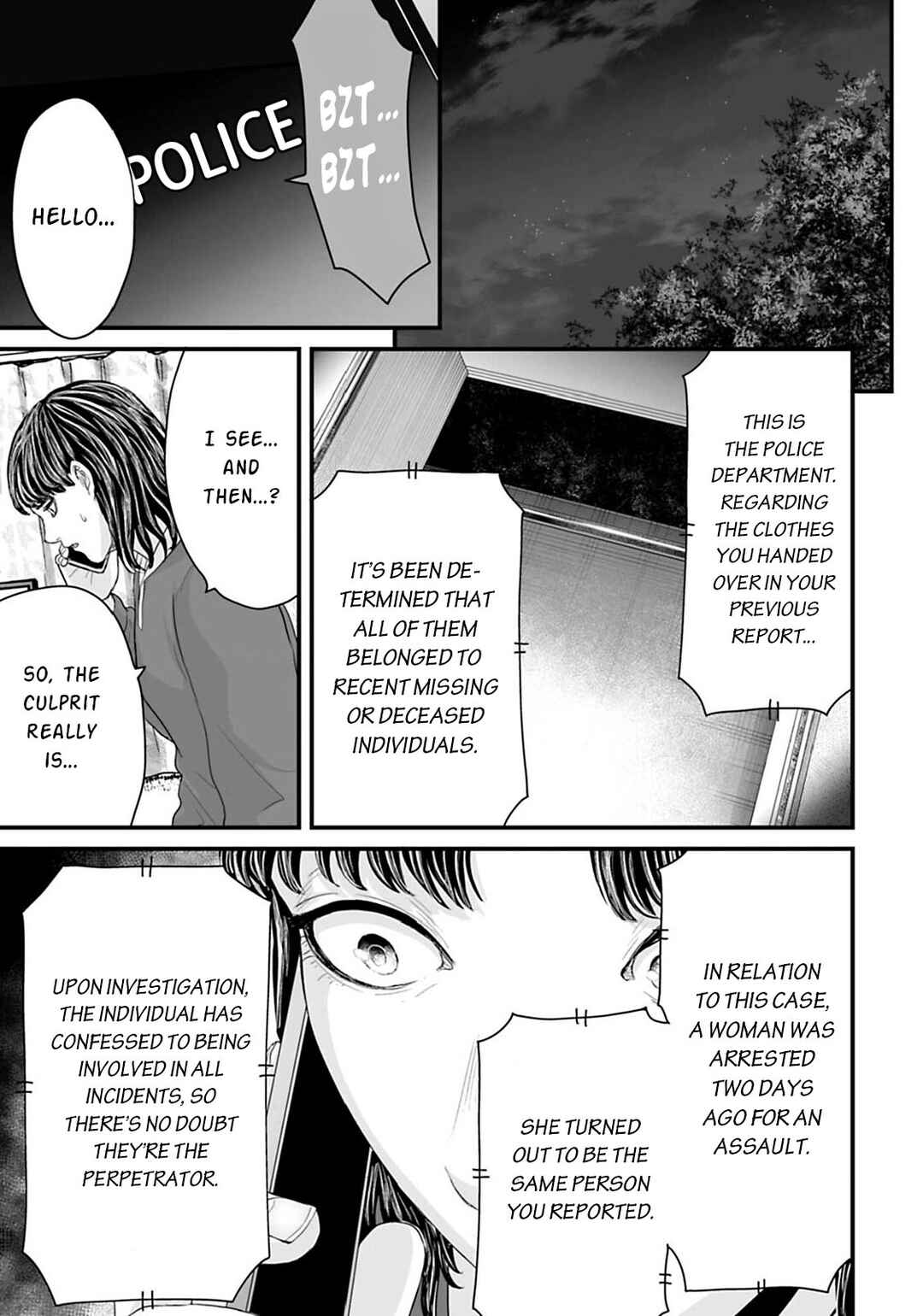 Page 11 Chapter 17 Osore: Reiwa Kaidan