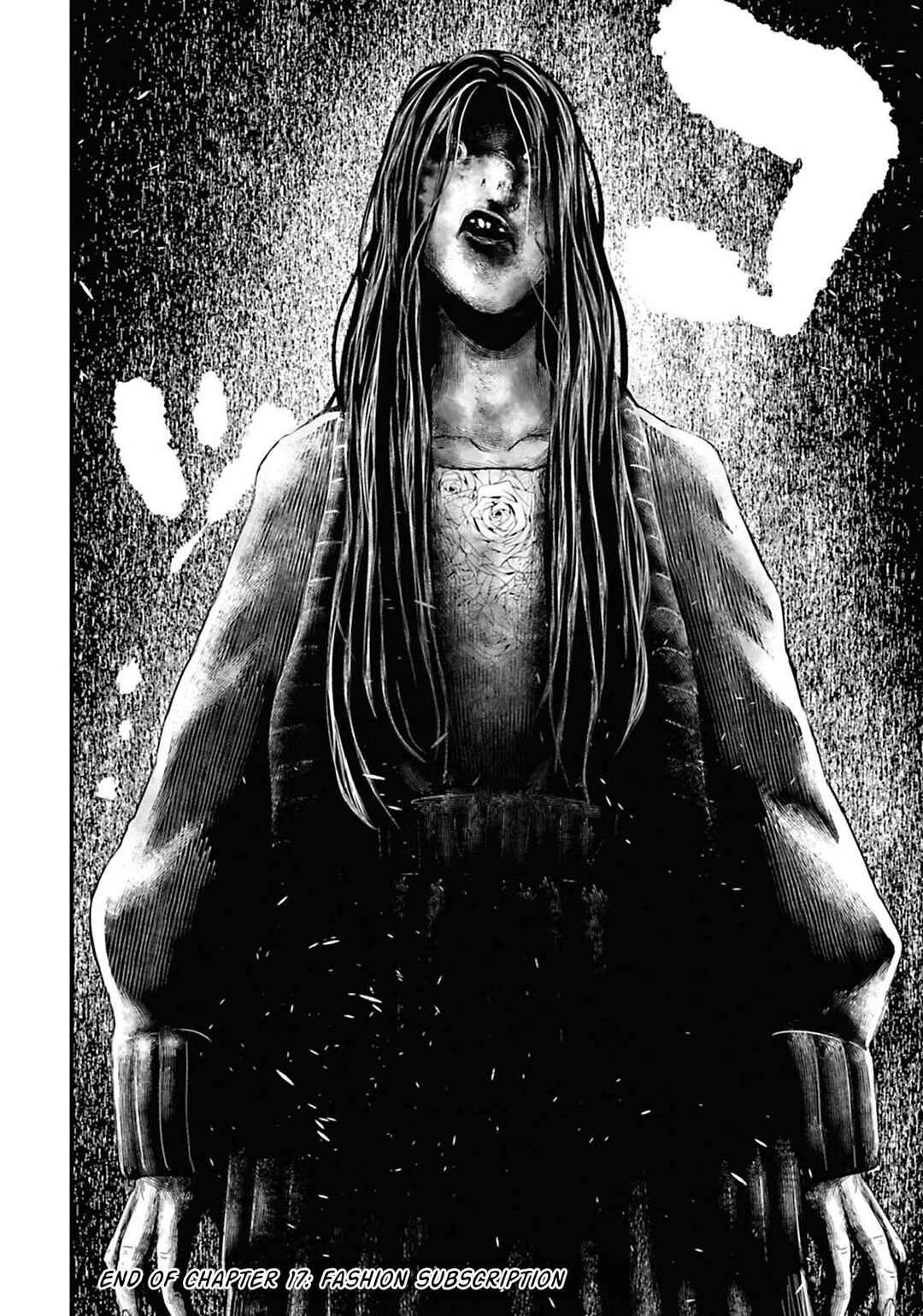 Page 14 Chapter 17 Osore: Reiwa Kaidan