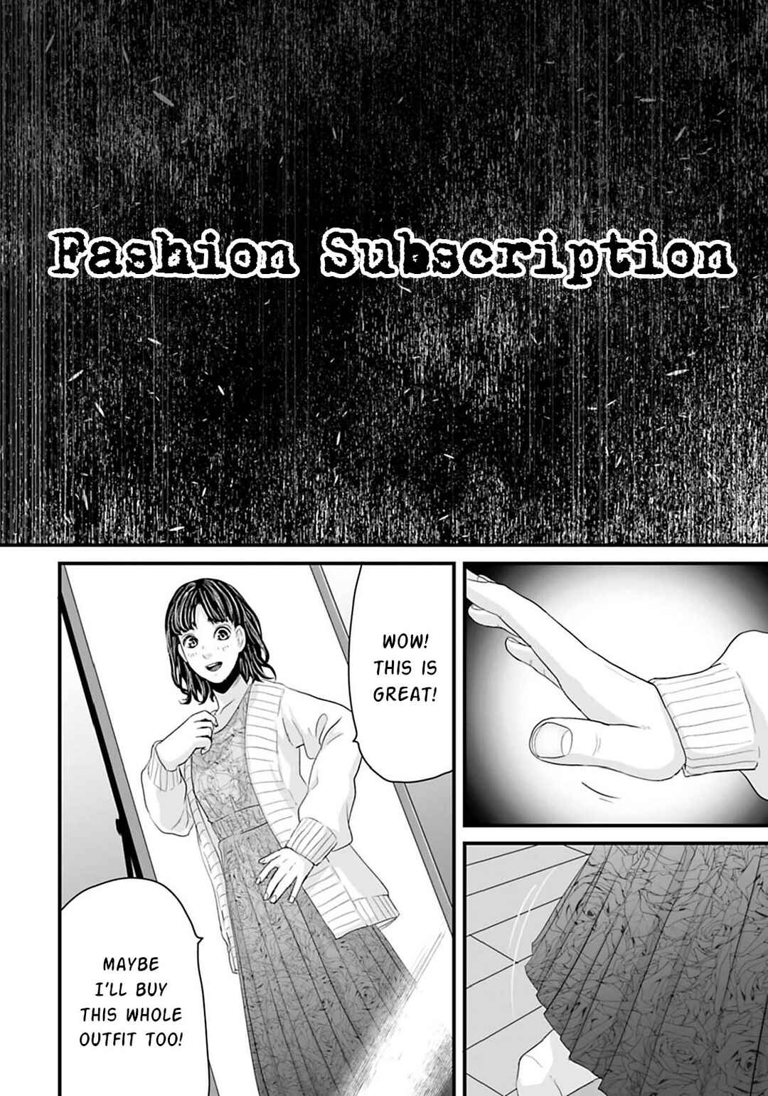 Page 2 Chapter 17 Osore: Reiwa Kaidan