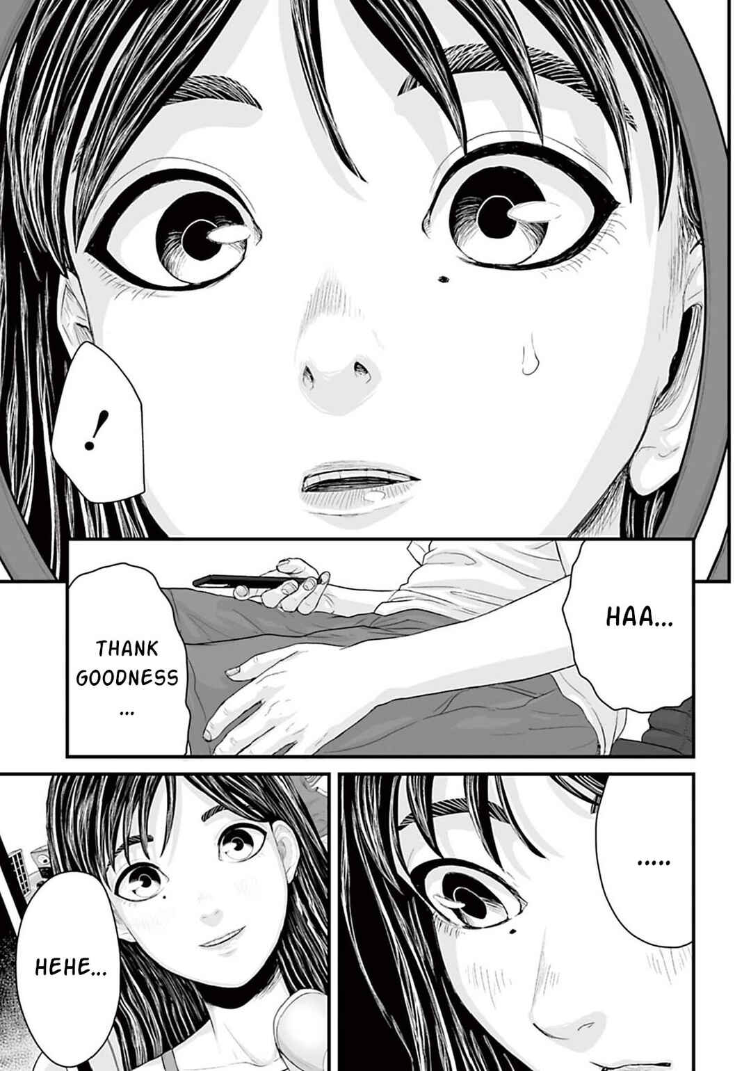 Page 17 Chapter 4 Osore: Reiwa Kaidan