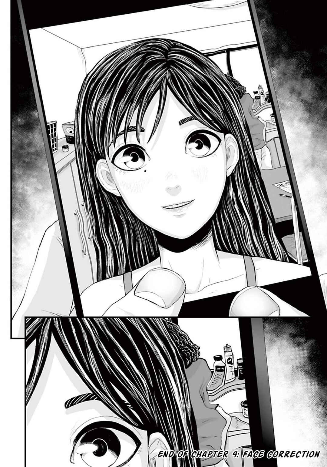 Page 22 Chapter 4 Osore: Reiwa Kaidan