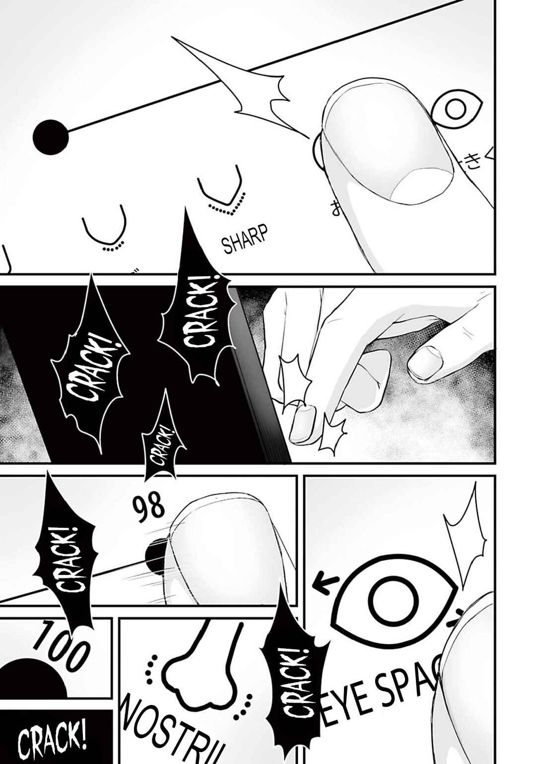 Page 9 Chapter 4 Osore: Reiwa Kaidan