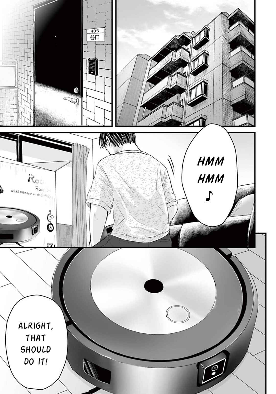 Page 1 Chapter 9 Osore: Reiwa Kaidan