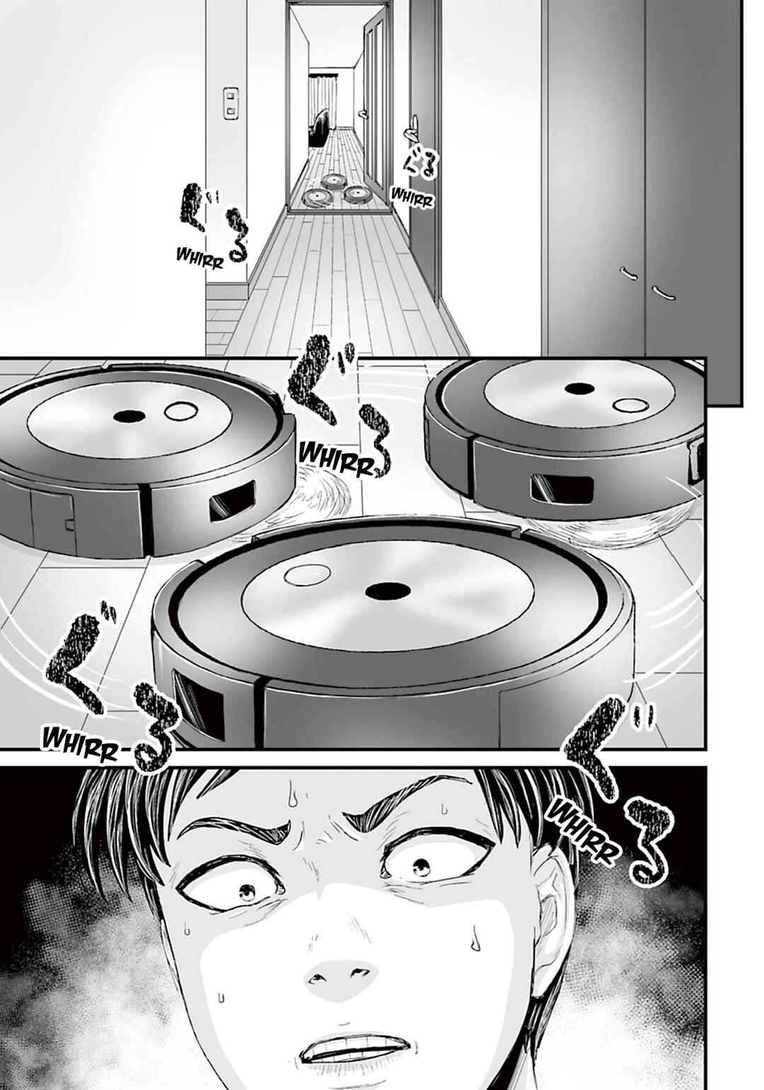 Page 11 Chapter 9 Osore: Reiwa Kaidan