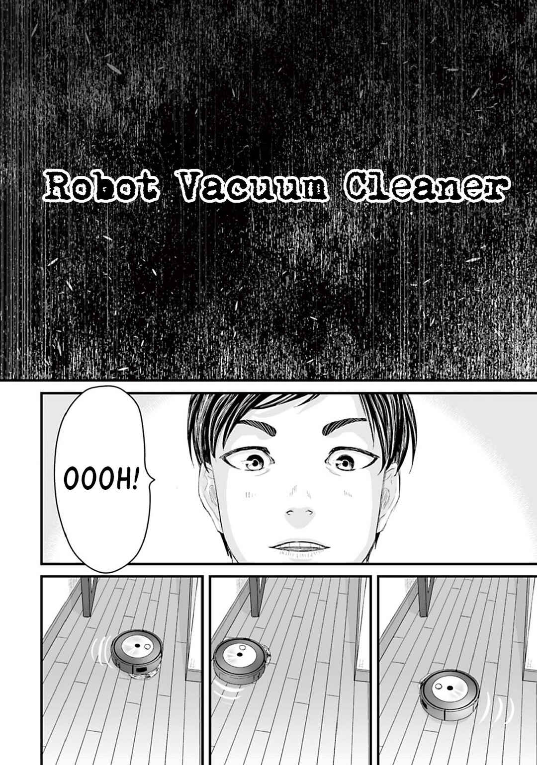 Page 2 Chapter 9 Osore: Reiwa Kaidan