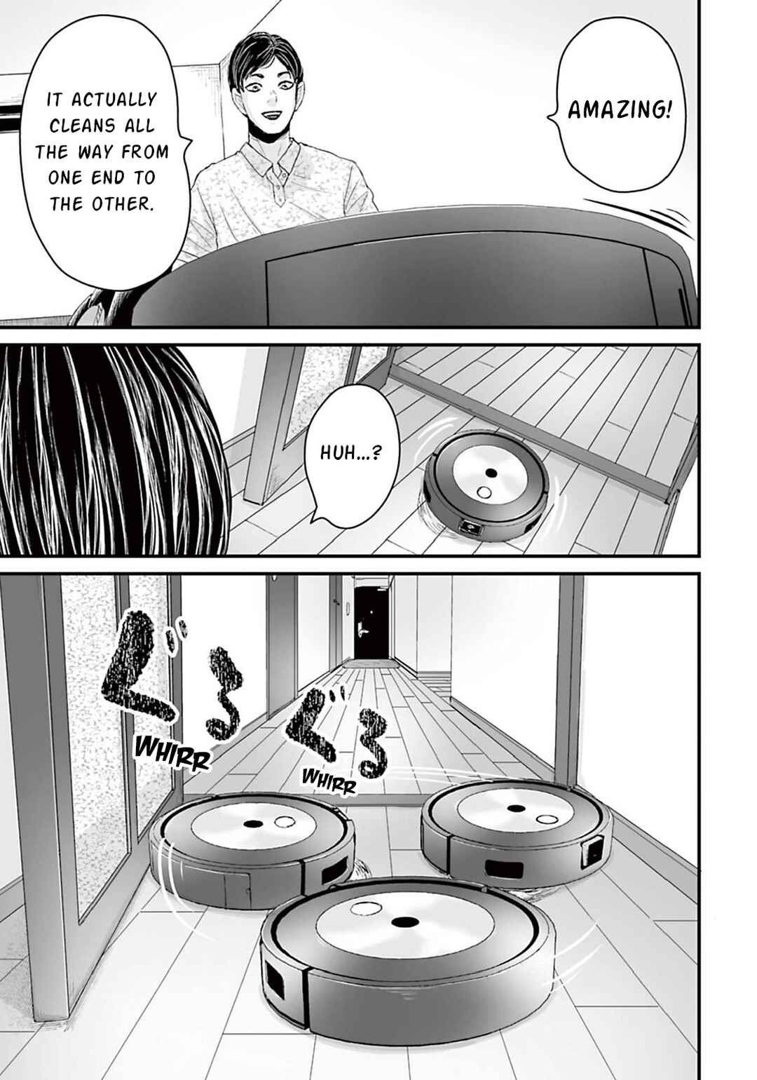 Page 3 Chapter 9 Osore: Reiwa Kaidan