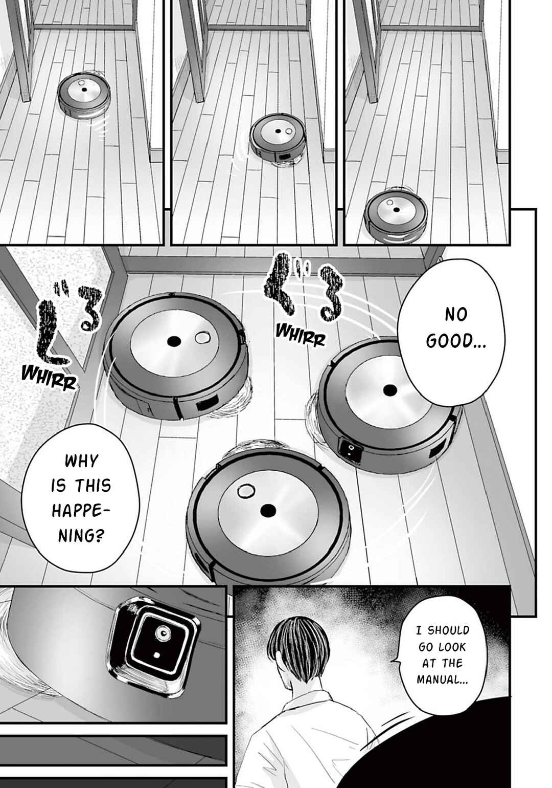 Page 5 Chapter 9 Osore: Reiwa Kaidan