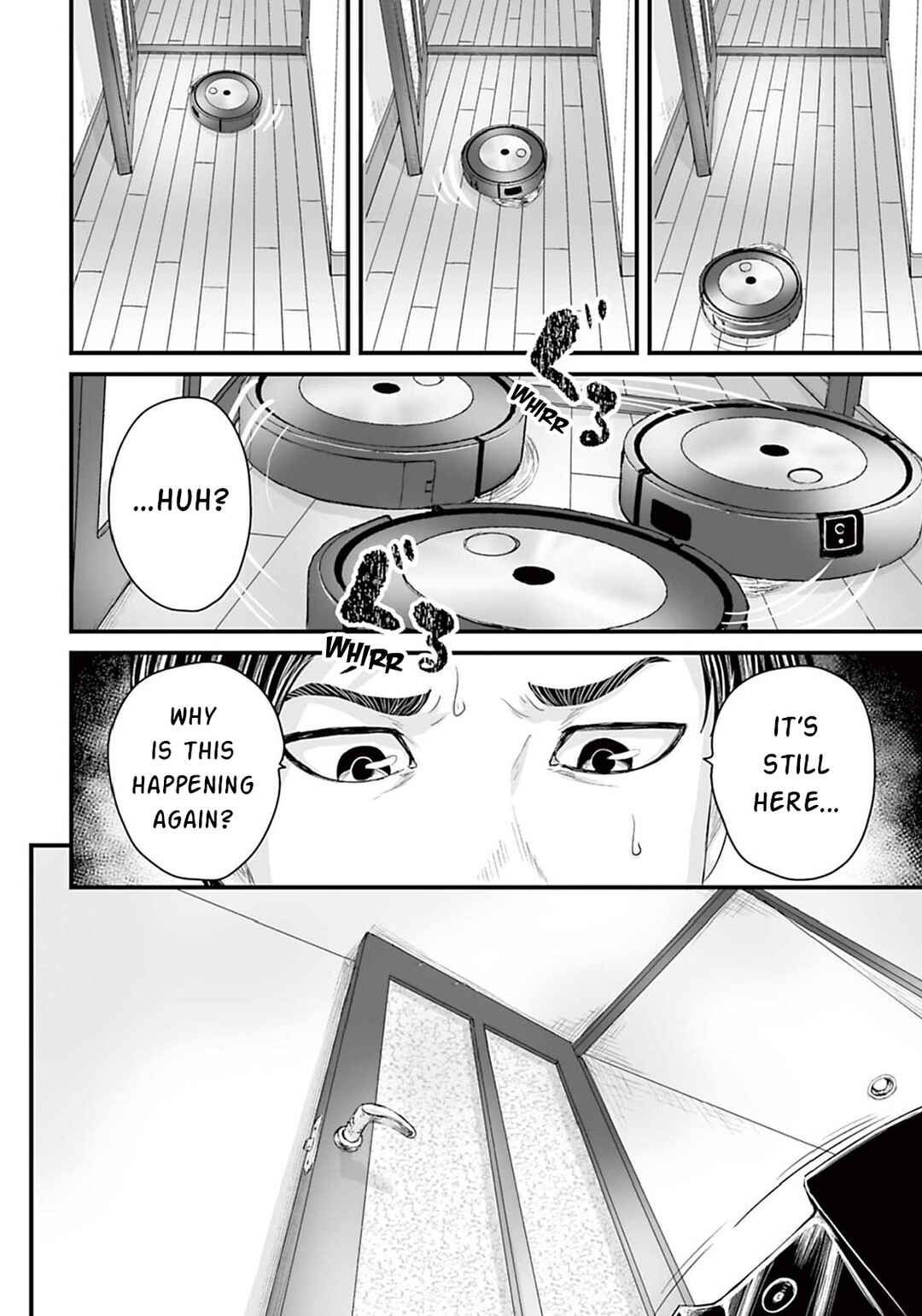Page 8 Chapter 9 Osore: Reiwa Kaidan