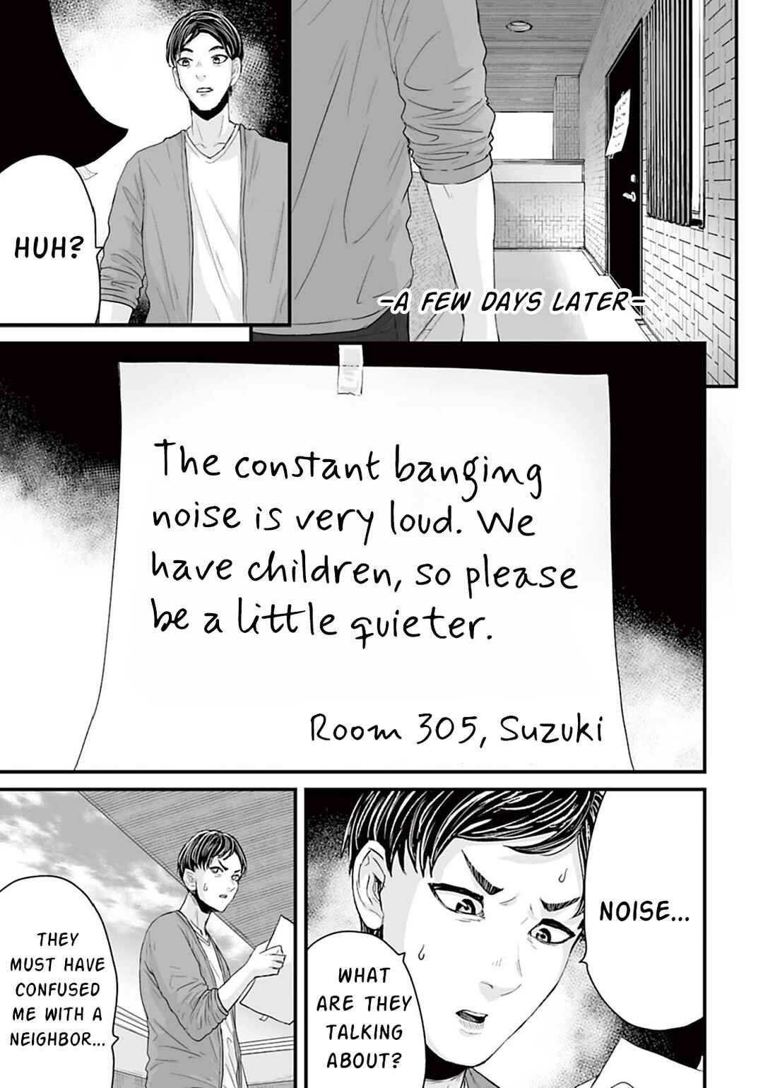 Page 9 Chapter 9 Osore: Reiwa Kaidan