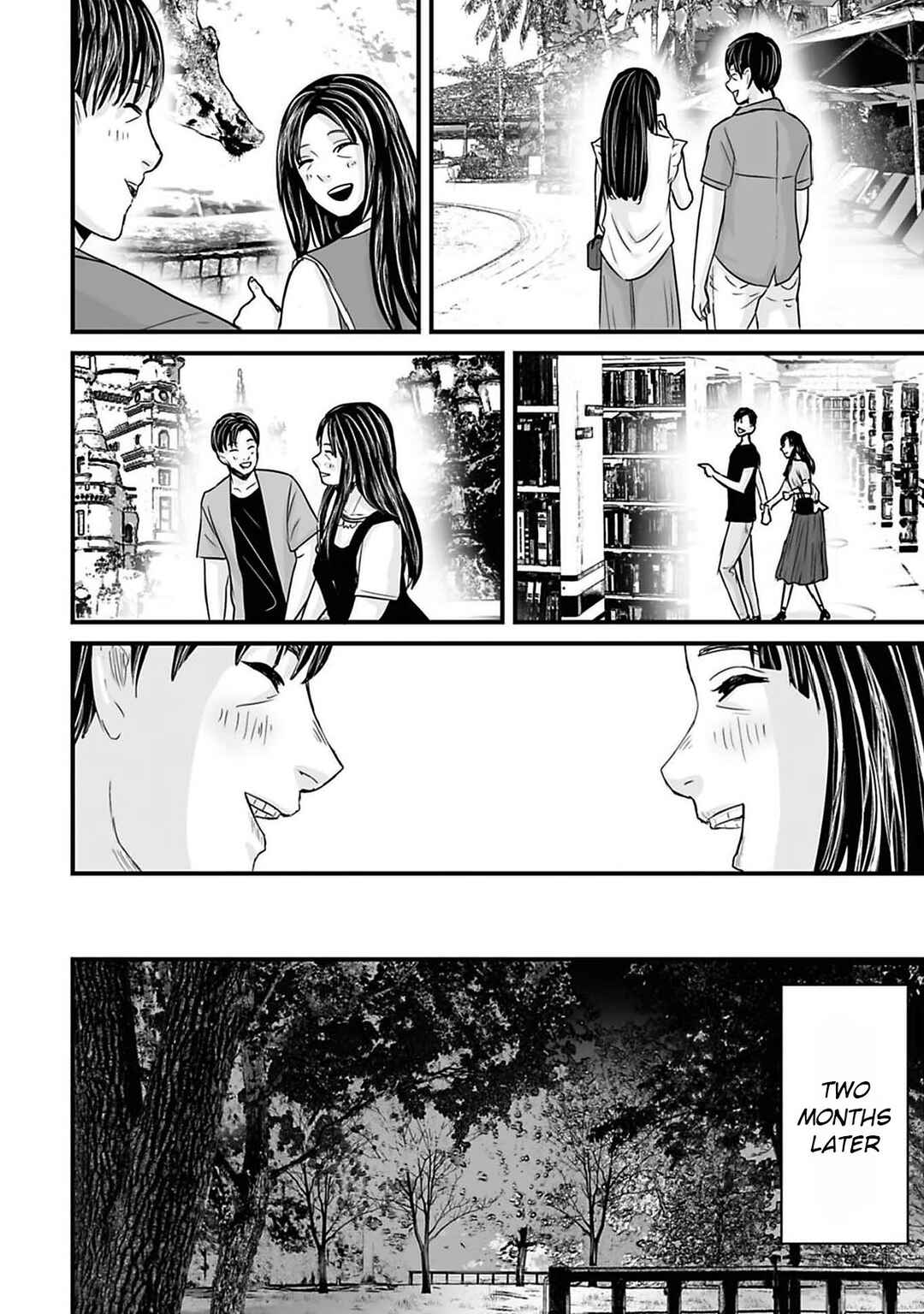 Page 12 Chapter 41 Osore: Reiwa Kaidan