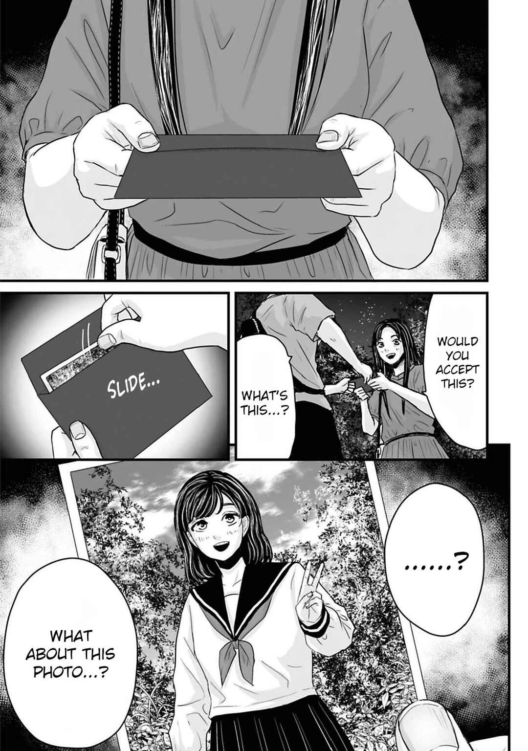 Page 15 Chapter 41 Osore: Reiwa Kaidan
