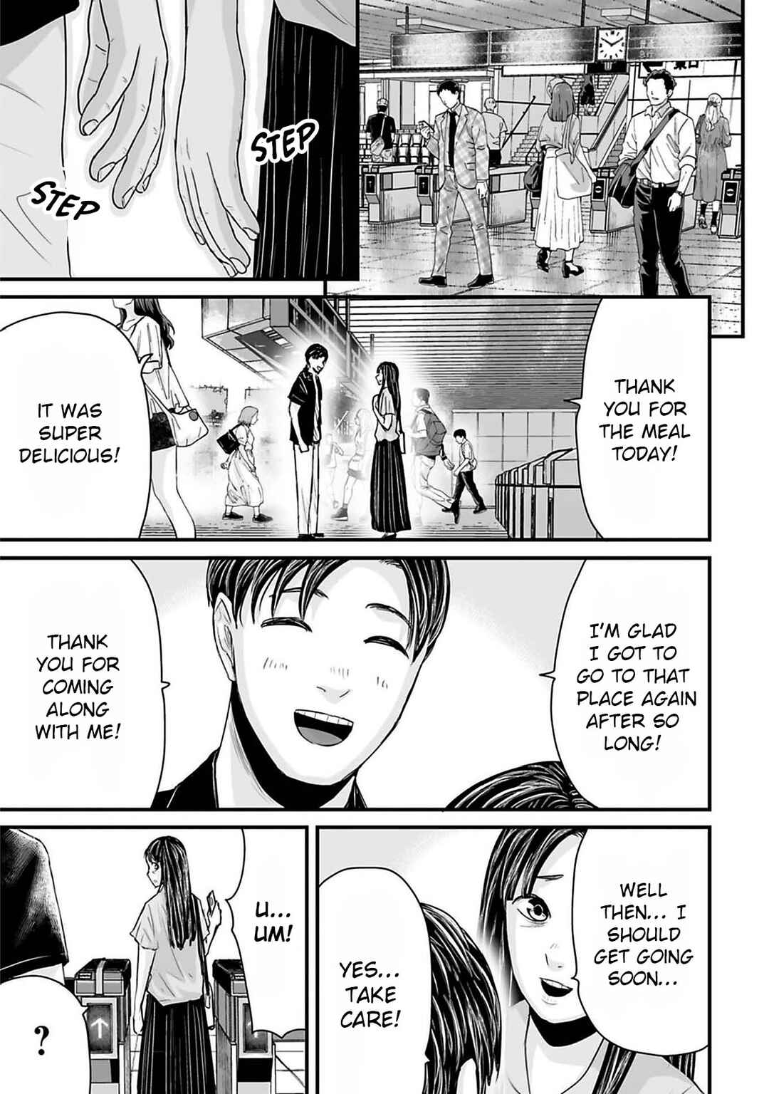 Page 9 Chapter 41 Osore: Reiwa Kaidan