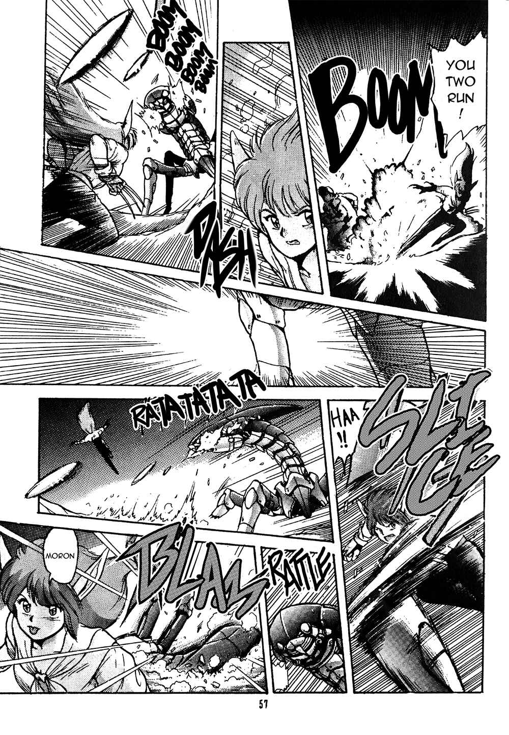 Page 11 Chapter 2 Phantasy Star: Third