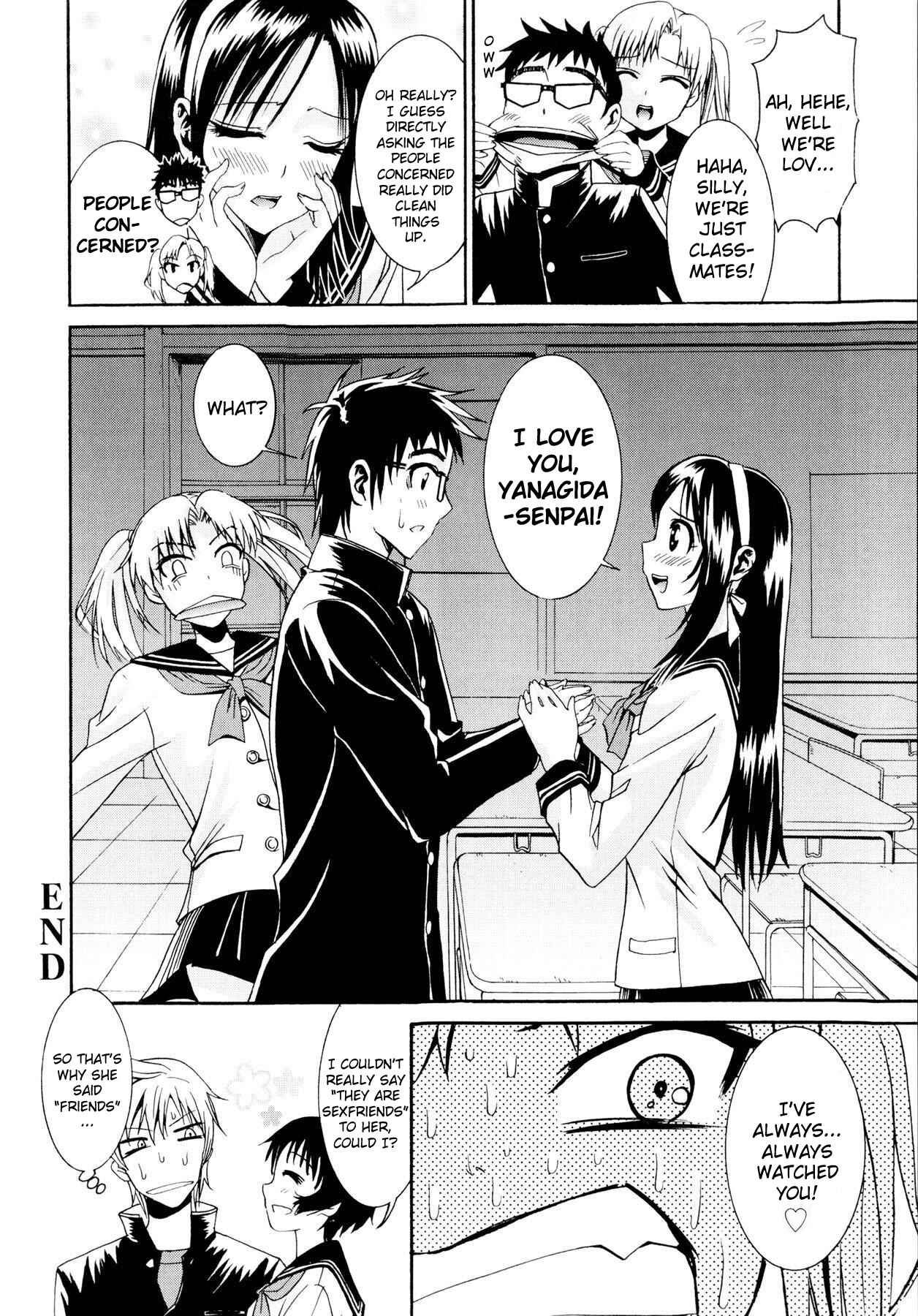 Page 20 Chapter 11 Yanagida-kun to Mizuno-san