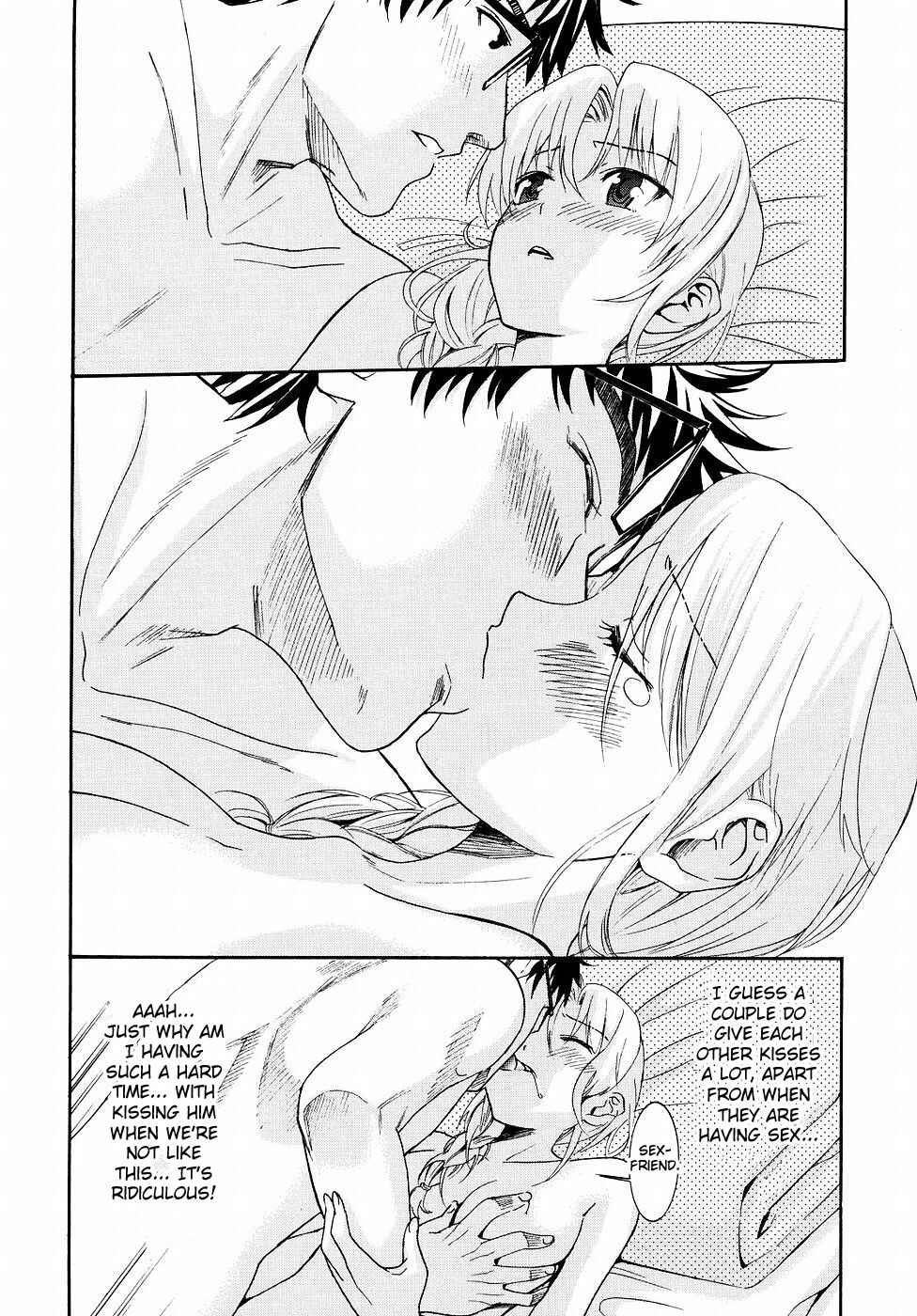 Page 16 Chapter 18 Yanagida-kun to Mizuno-san