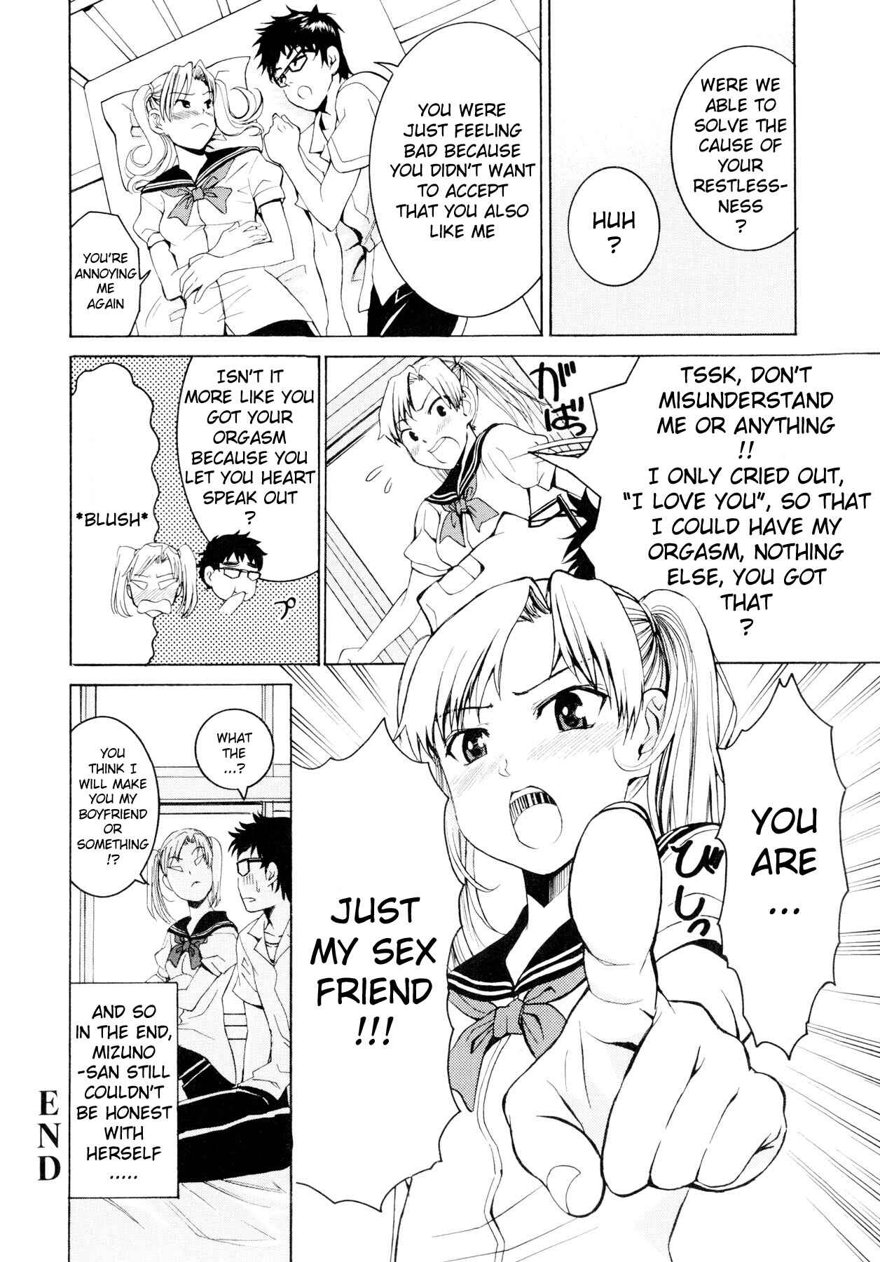 Page 18 Chapter 2 Yanagida-kun to Mizuno-san