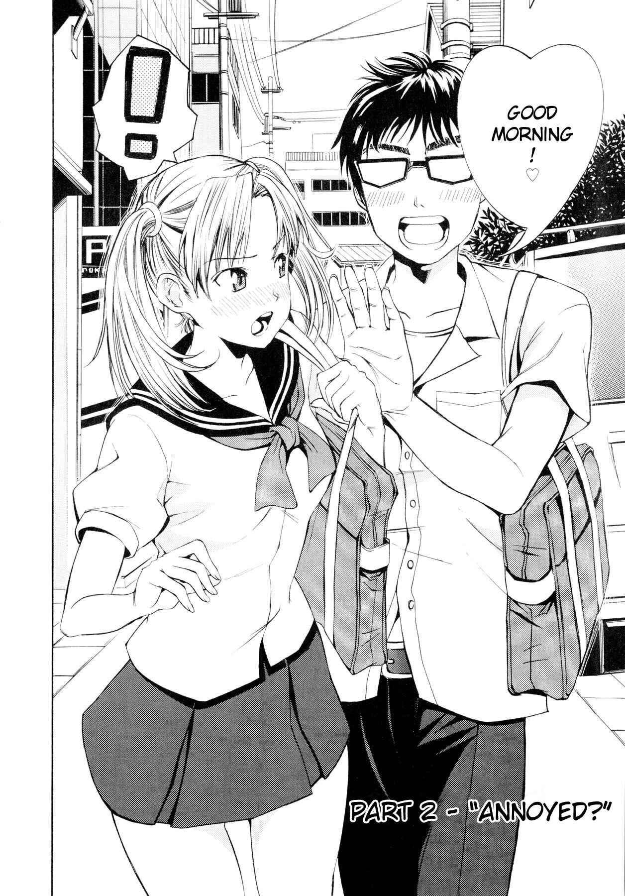 Page 2 Chapter 2 Yanagida-kun to Mizuno-san