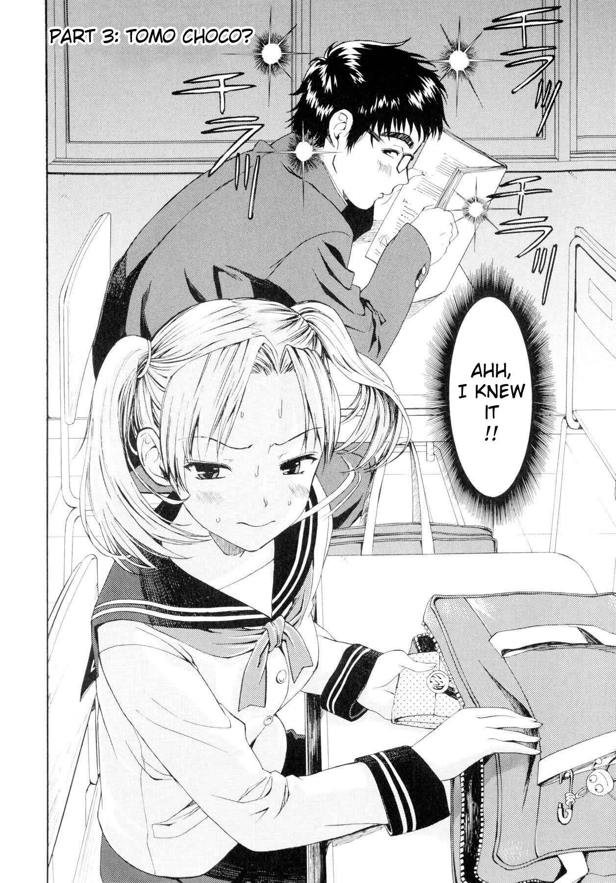 Page 2 Chapter 3 Yanagida-kun to Mizuno-san