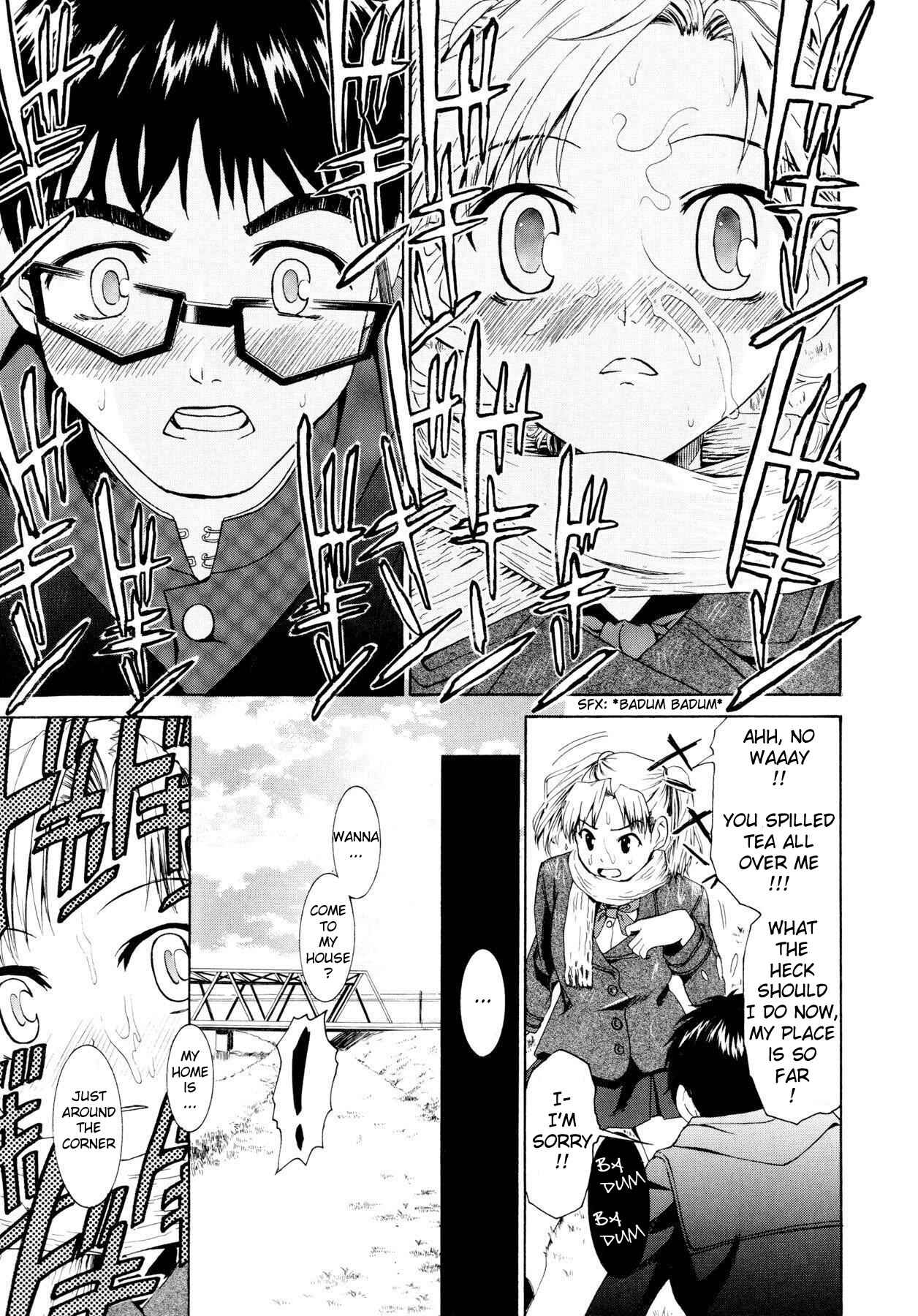 Page 9 Chapter 3 Yanagida-kun to Mizuno-san