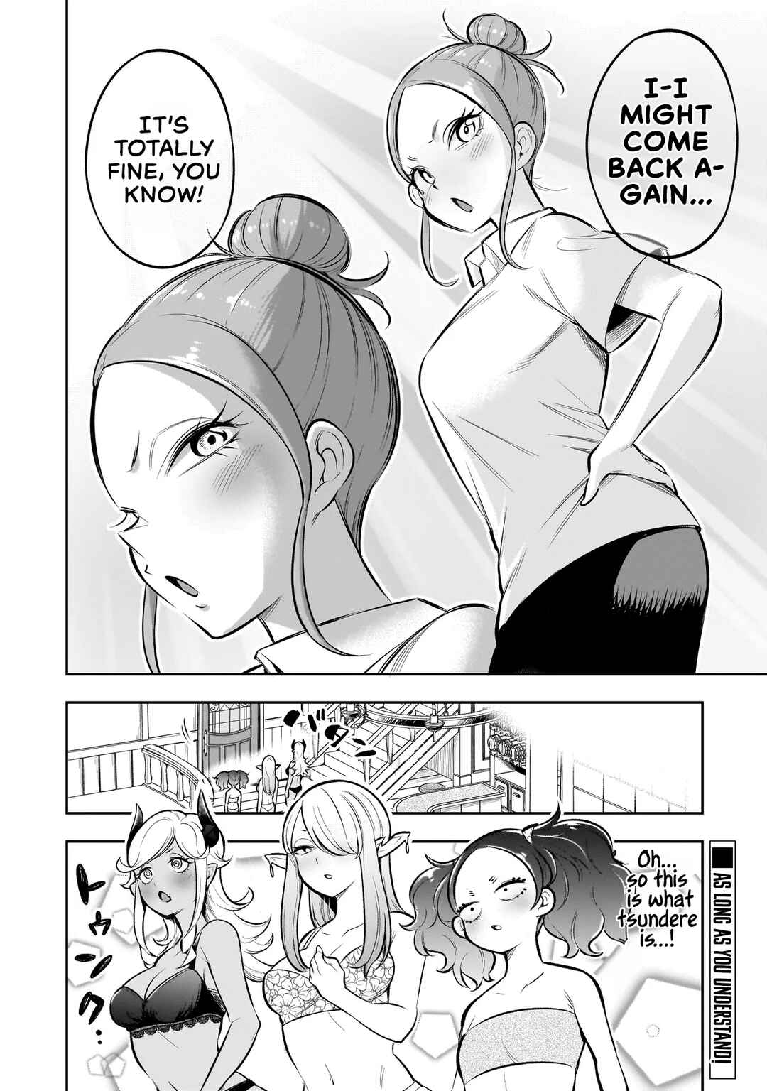 Page 17 Chapter 7 Ishuzoku Tsuihou Concafe