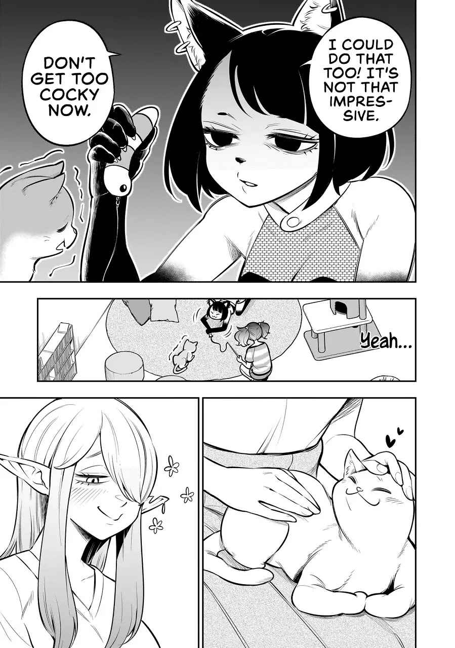 Page 11 Chapter 8 Ishuzoku Tsuihou Concafe