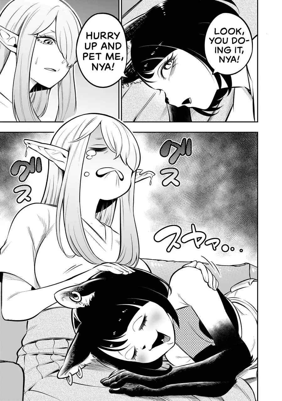 Page 13 Chapter 8 Ishuzoku Tsuihou Concafe