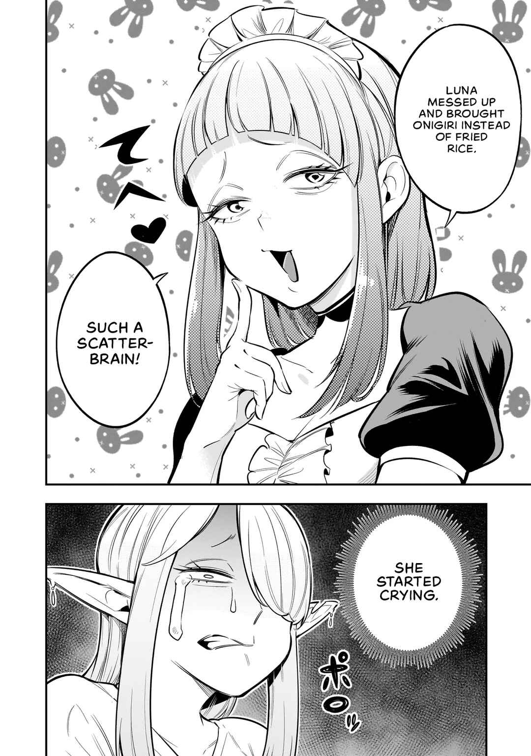 Page 15 Chapter 5 Ishuzoku Tsuihou Concafe