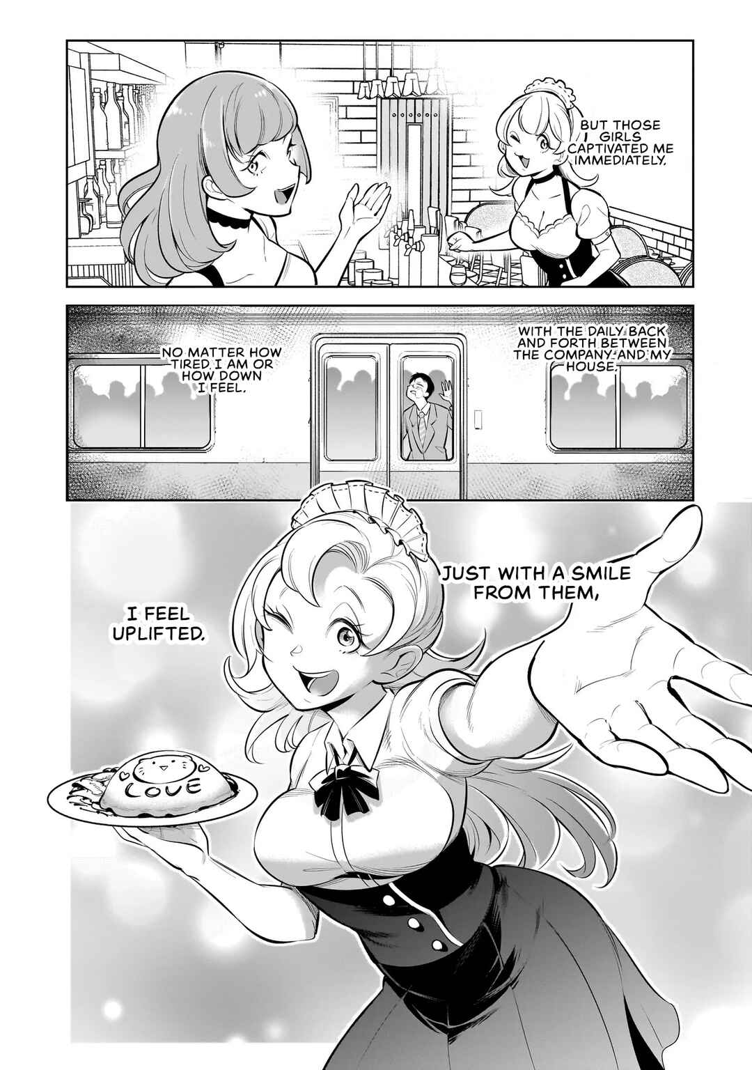 Page 12 Chapter 2 Ishuzoku Tsuihou Concafe