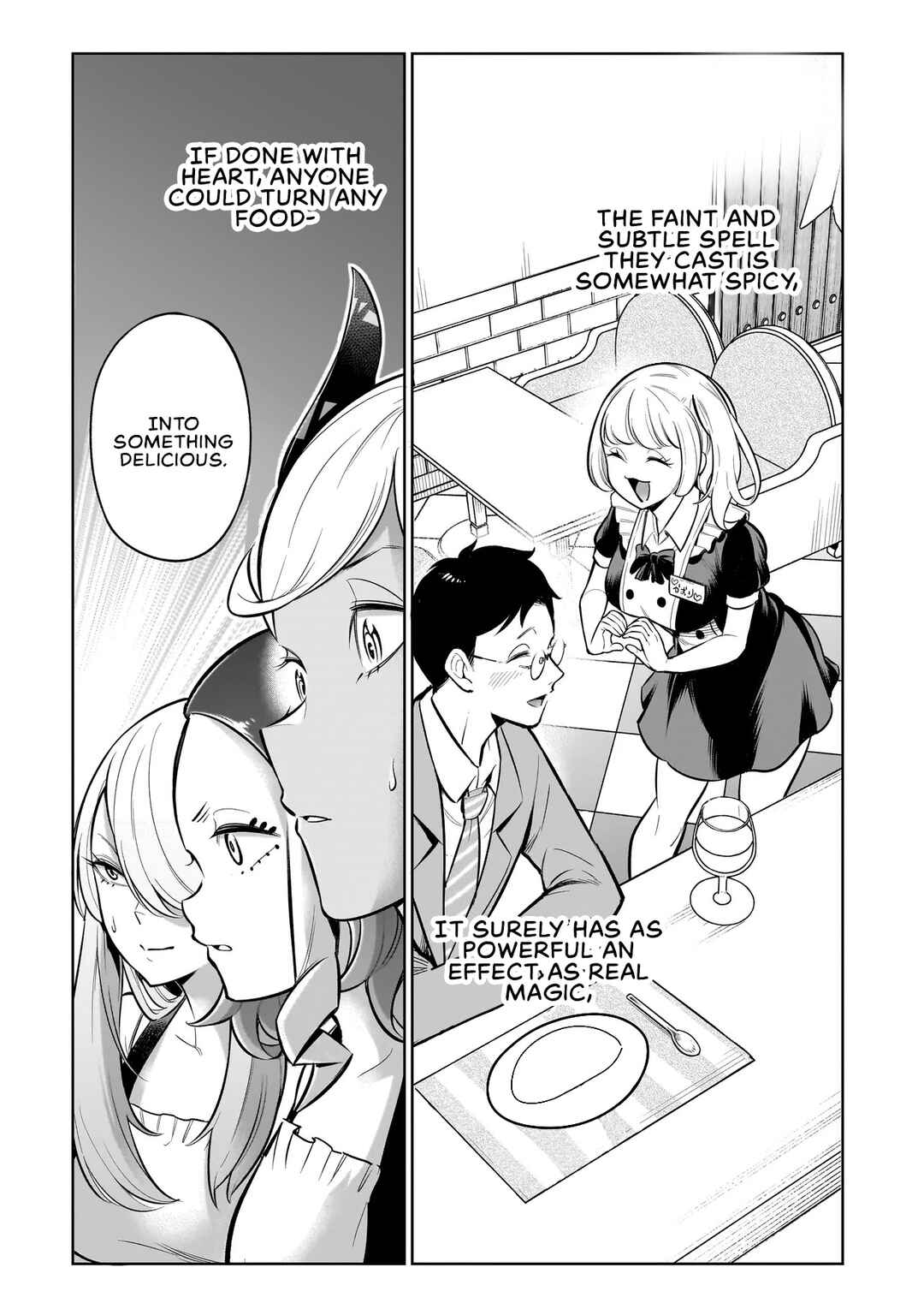 Page 13 Chapter 2 Ishuzoku Tsuihou Concafe