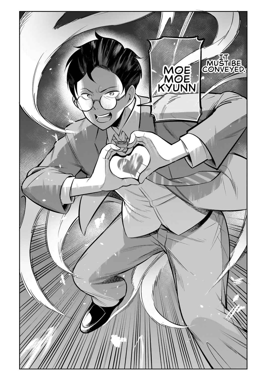 Page 14 Chapter 2 Ishuzoku Tsuihou Concafe