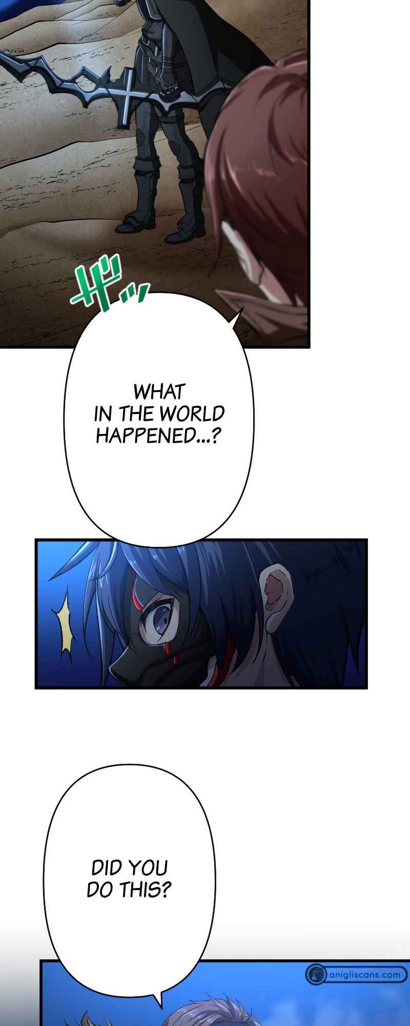 Page 58 Chapter 37 Boushoku no Berserk: Ore Dake Level to iu Gainen wo Toppa Shite Saikyou
