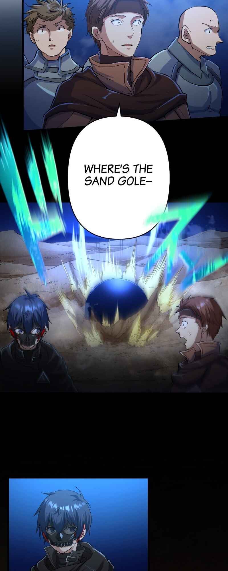 Page 59 Chapter 37 Boushoku no Berserk: Ore Dake Level to iu Gainen wo Toppa Shite Saikyou