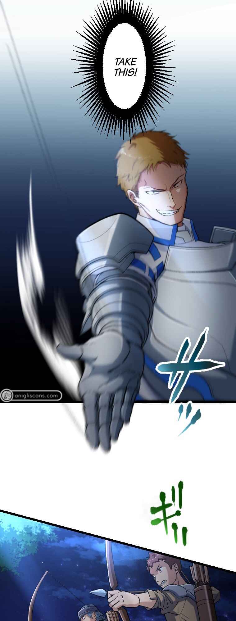 Page 18 Chapter 24 Boushoku no Berserk: Ore Dake Level to iu Gainen wo Toppa Shite Saikyou