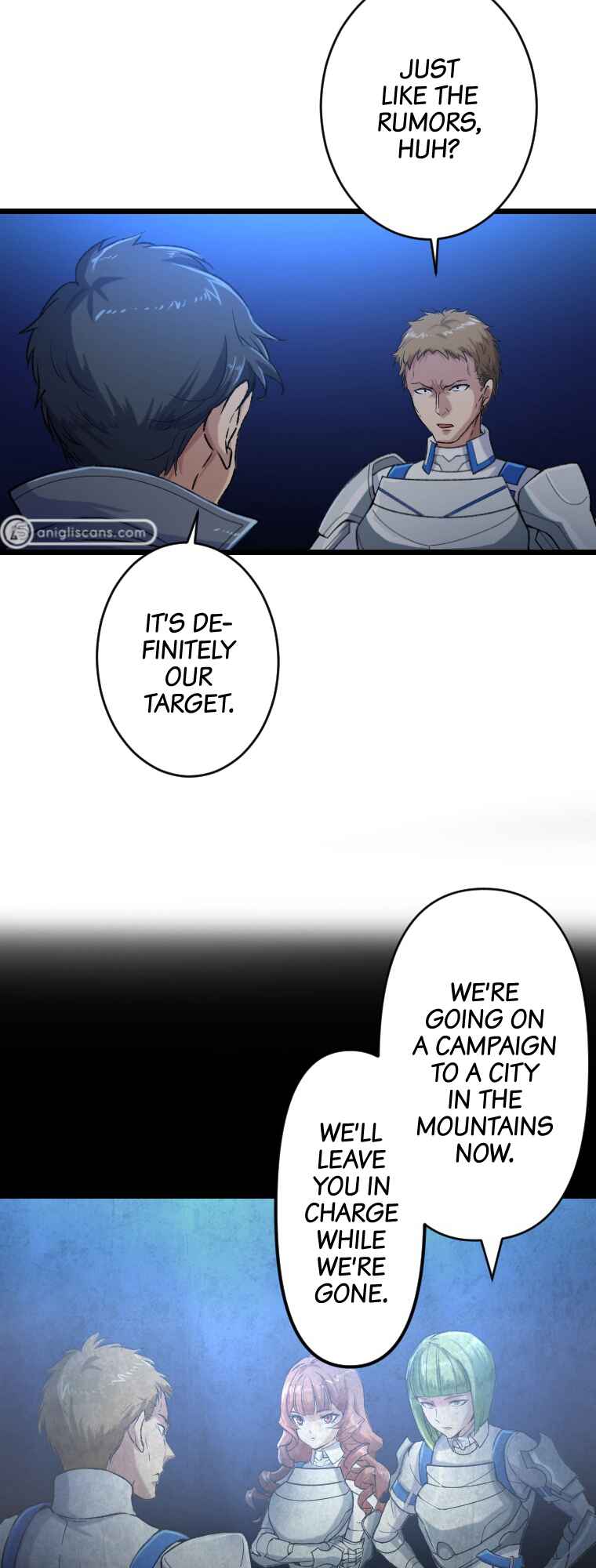 Page 6 Chapter 24 Boushoku no Berserk: Ore Dake Level to iu Gainen wo Toppa Shite Saikyou