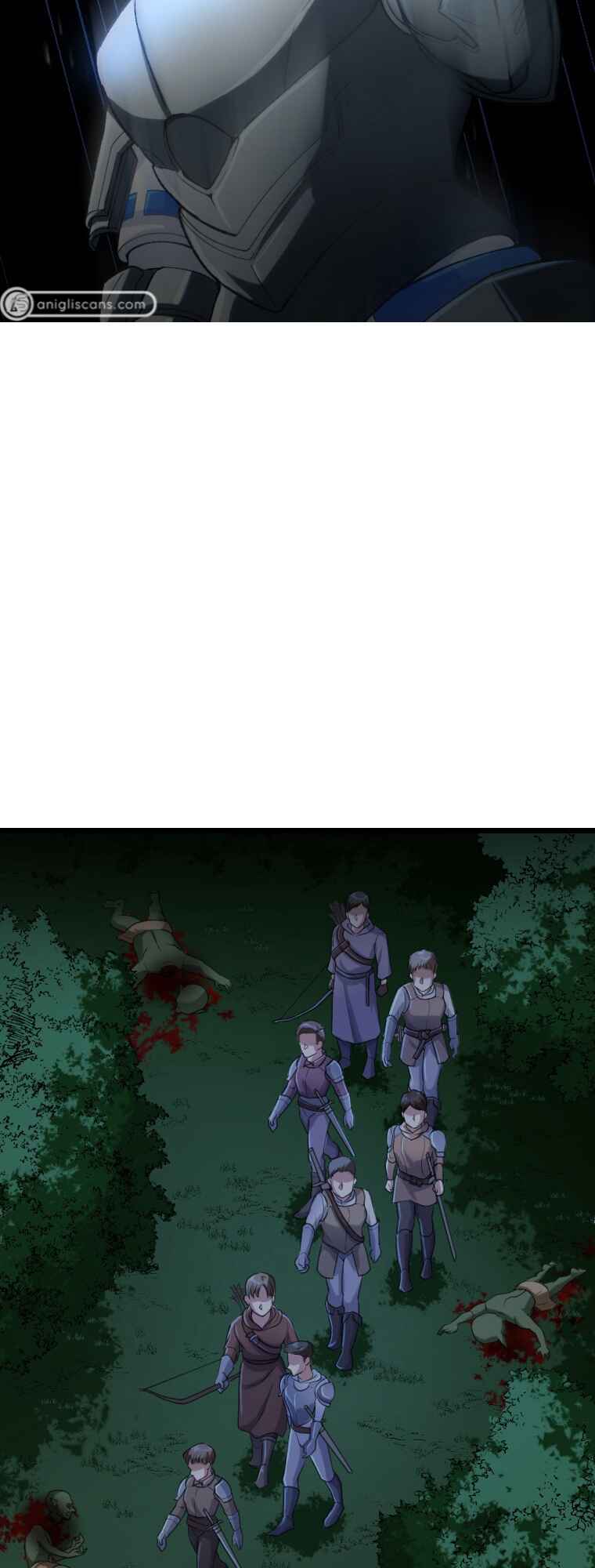 Page 8 Chapter 24 Boushoku no Berserk: Ore Dake Level to iu Gainen wo Toppa Shite Saikyou