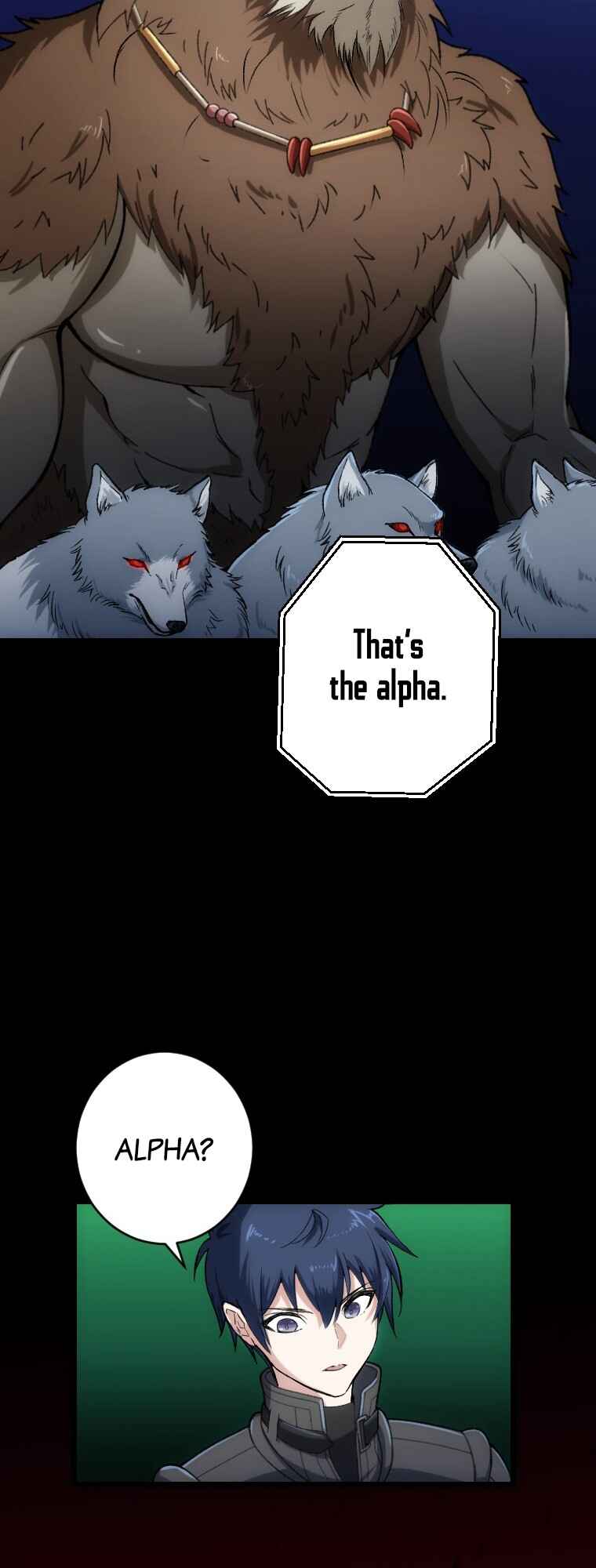 Page 13 Chapter 20 Boushoku no Berserk: Ore Dake Level to iu Gainen wo Toppa Shite Saikyou