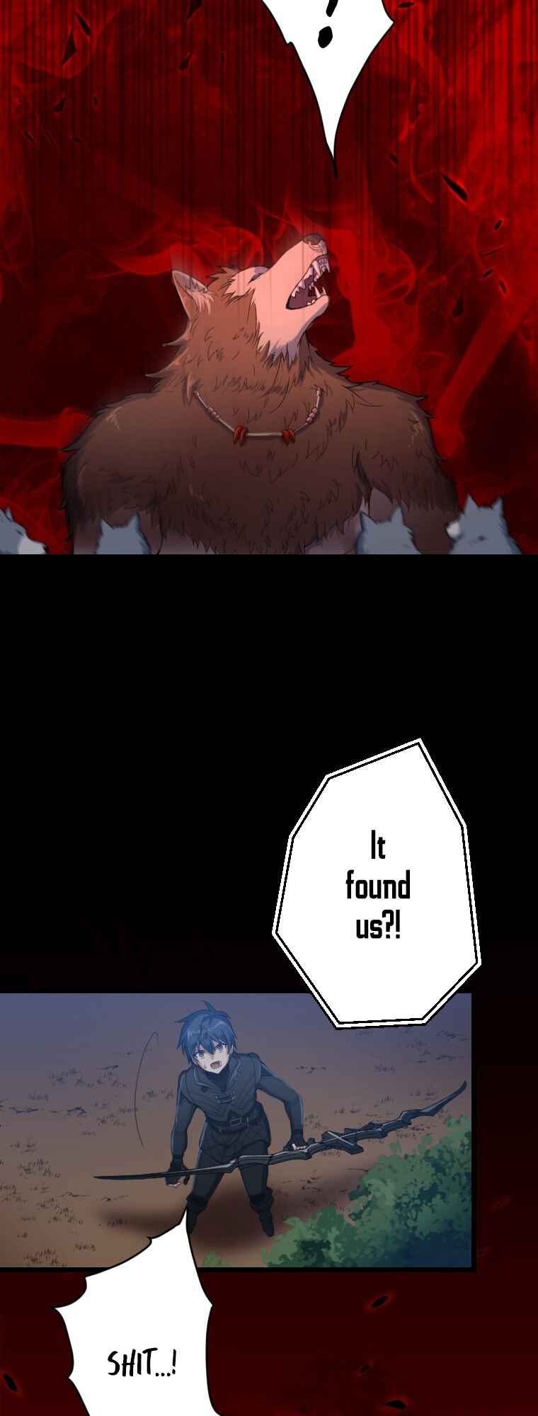 Page 40 Chapter 20 Boushoku no Berserk: Ore Dake Level to iu Gainen wo Toppa Shite Saikyou