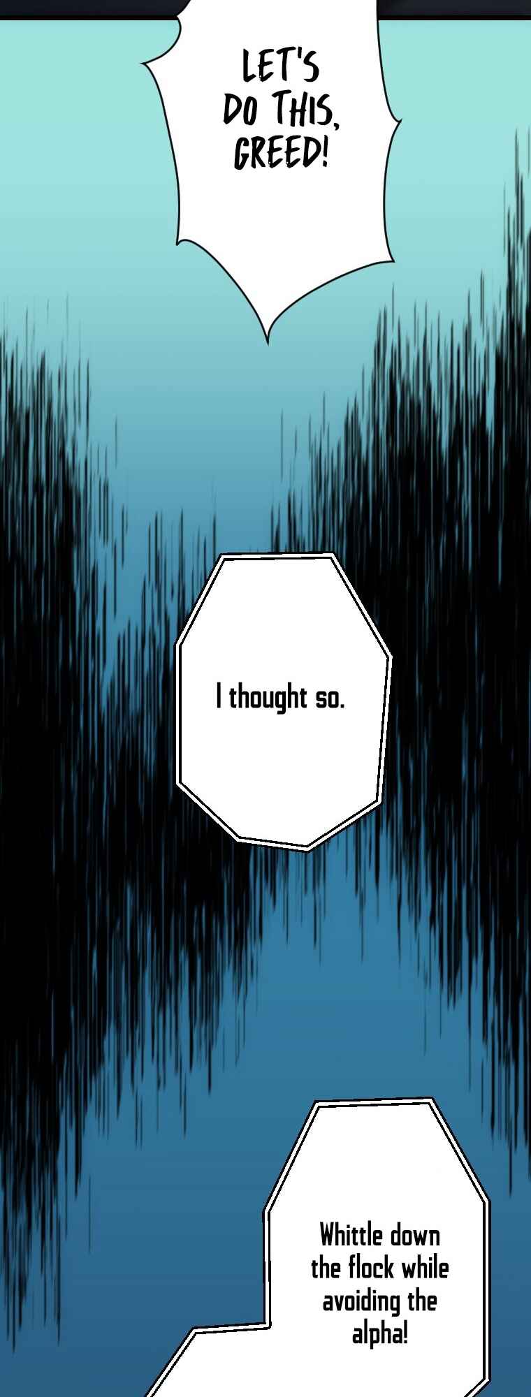 Page 45 Chapter 20 Boushoku no Berserk: Ore Dake Level to iu Gainen wo Toppa Shite Saikyou