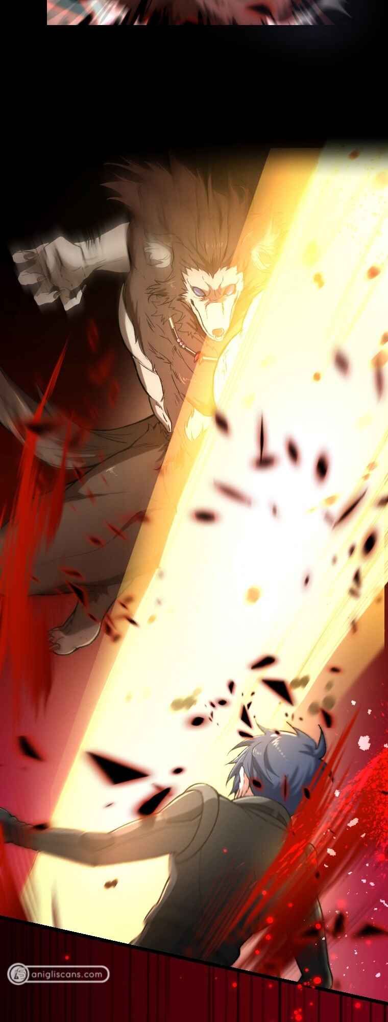 Page 58 Chapter 20 Boushoku no Berserk: Ore Dake Level to iu Gainen wo Toppa Shite Saikyou