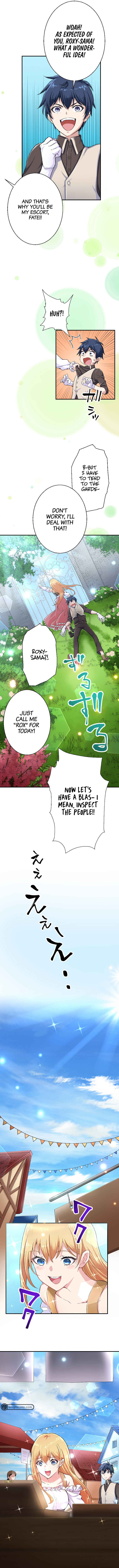 Page 3 Chapter 17 Boushoku no Berserk: Ore Dake Level to iu Gainen wo Toppa Shite Saikyou