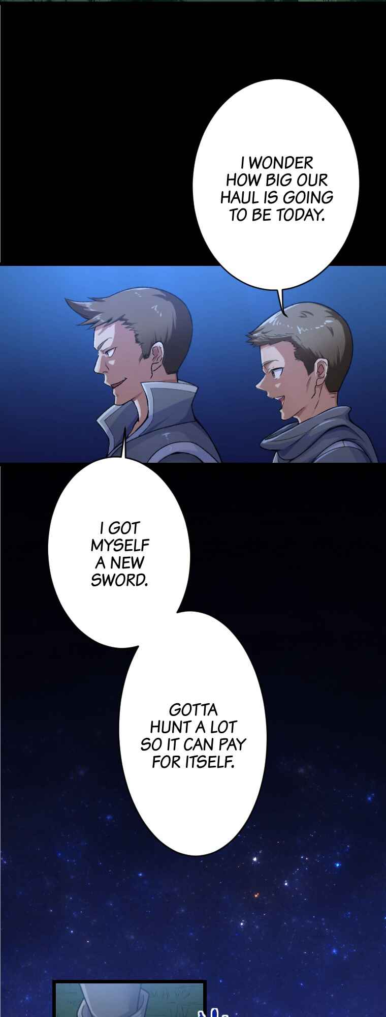 Page 3 Chapter 23 Boushoku no Berserk: Ore Dake Level to iu Gainen wo Toppa Shite Saikyou