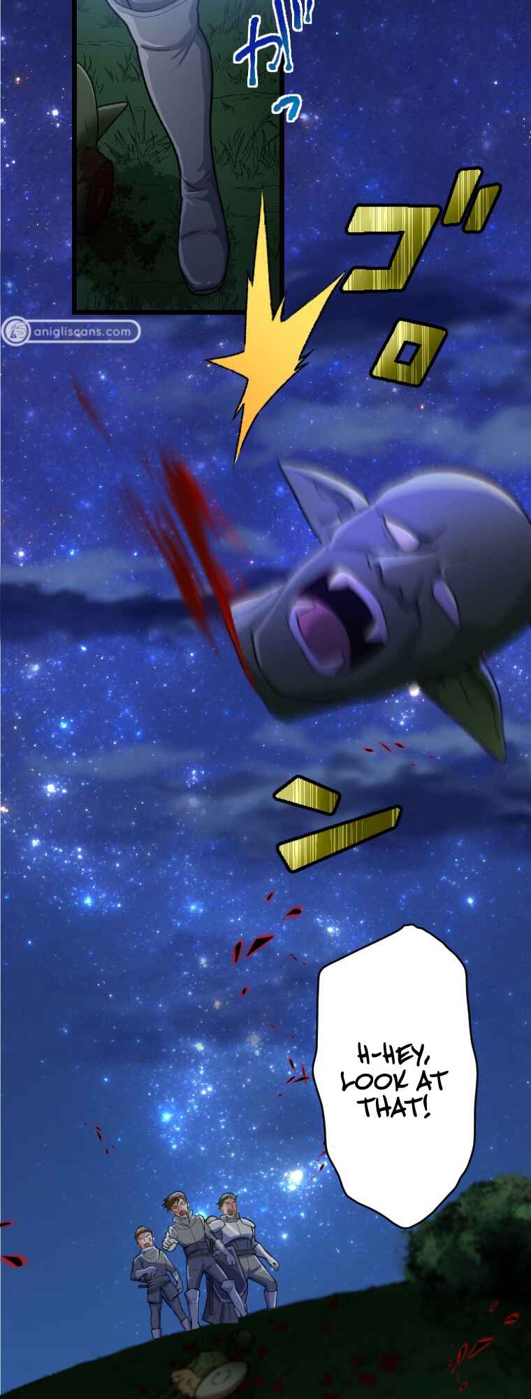 Page 4 Chapter 23 Boushoku no Berserk: Ore Dake Level to iu Gainen wo Toppa Shite Saikyou