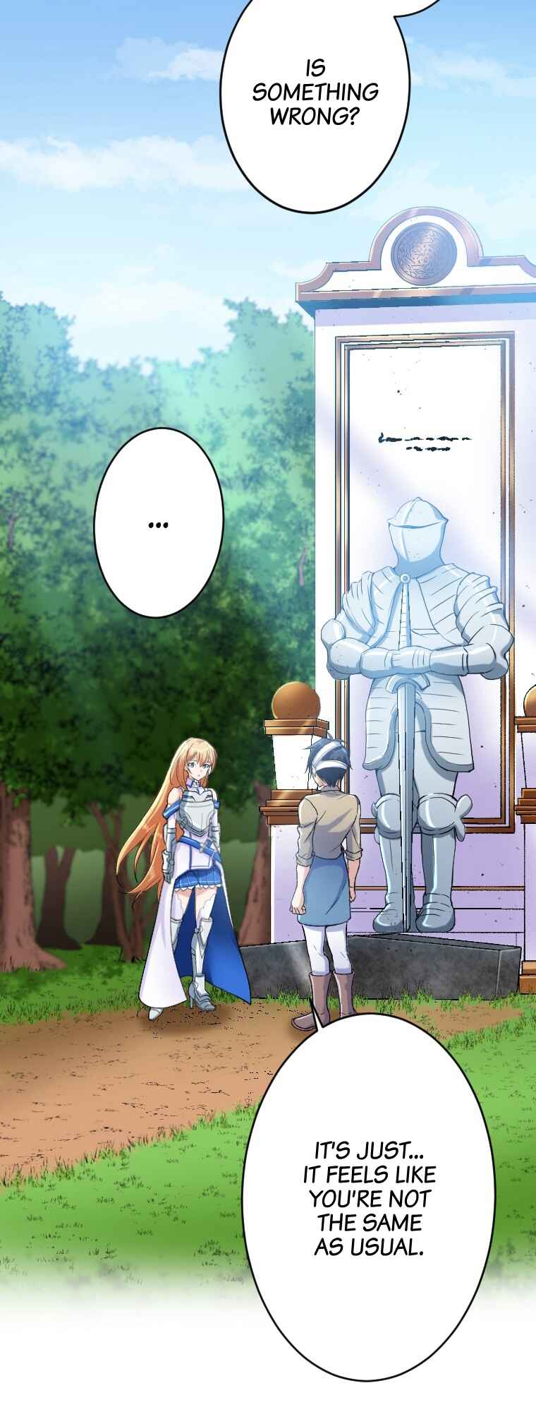 Page 40 Chapter 23 Boushoku no Berserk: Ore Dake Level to iu Gainen wo Toppa Shite Saikyou