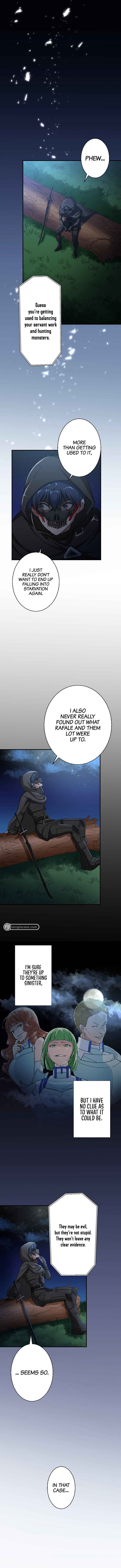 Page 3 Chapter 16 Boushoku no Berserk: Ore Dake Level to iu Gainen wo Toppa Shite Saikyou